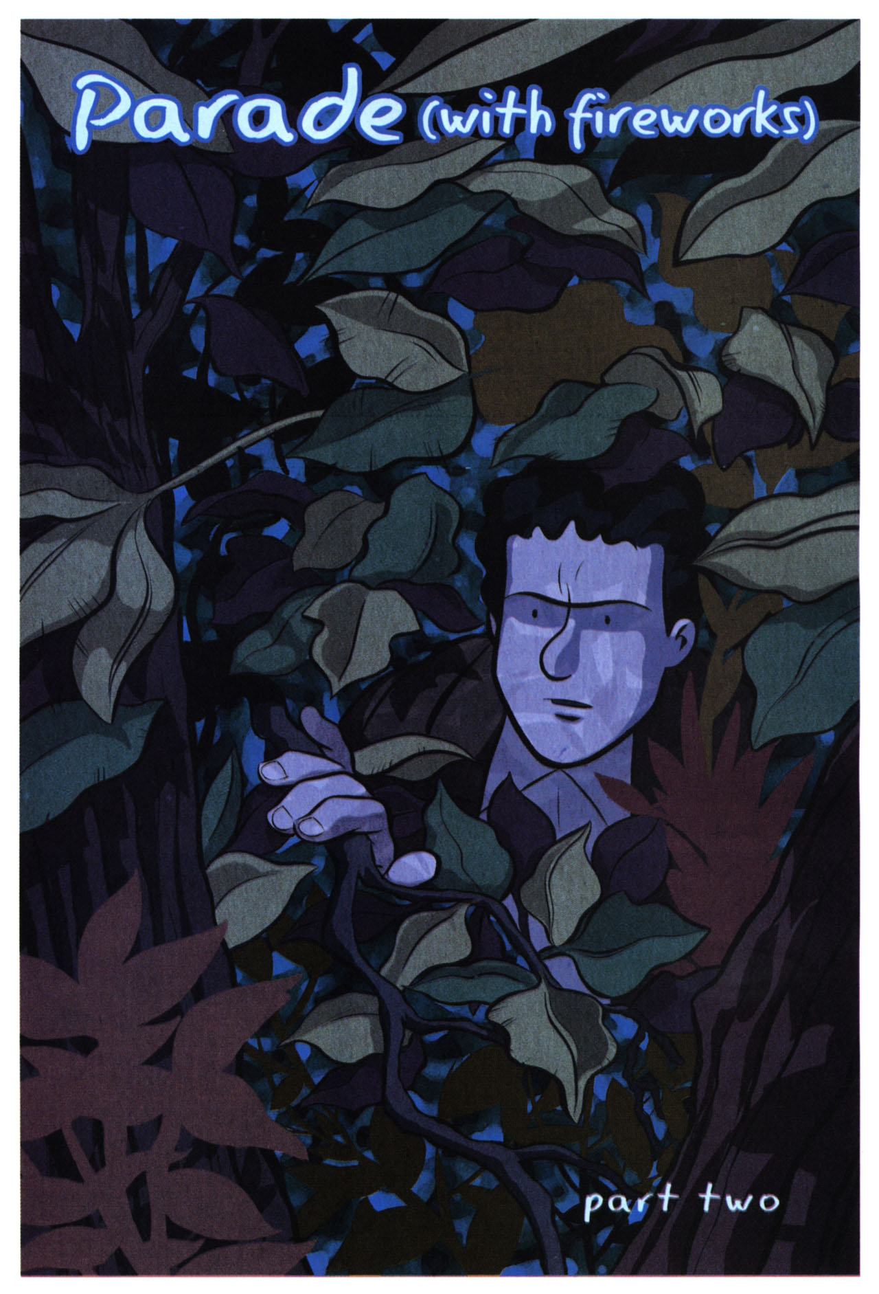 Read online Parade (with fireworks) comic -  Issue #2 - 12