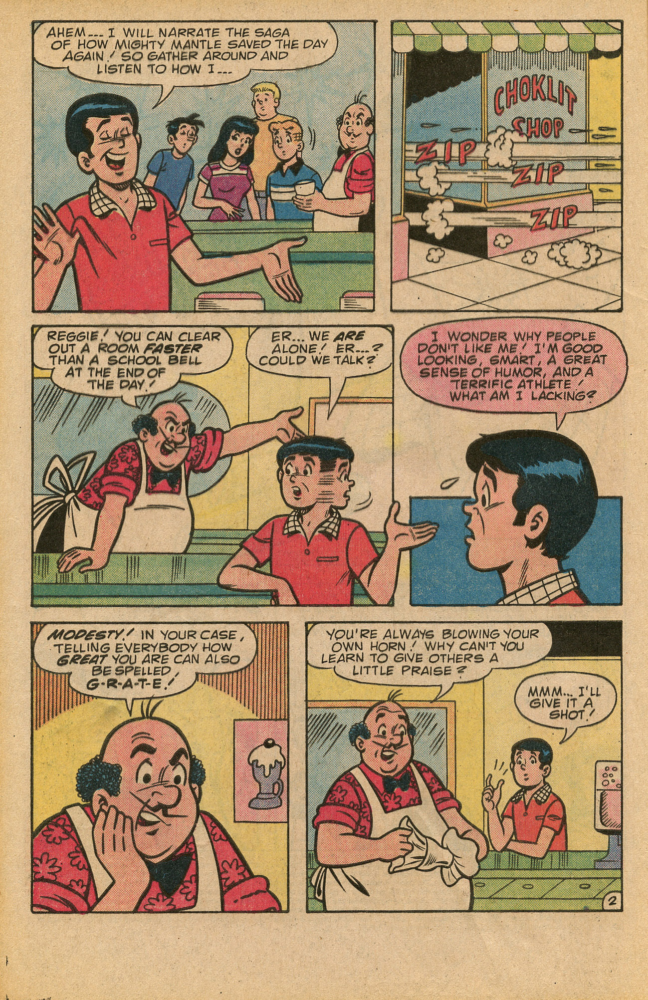 Read online Archie's Pals 'N' Gals (1952) comic -  Issue #171 - 4