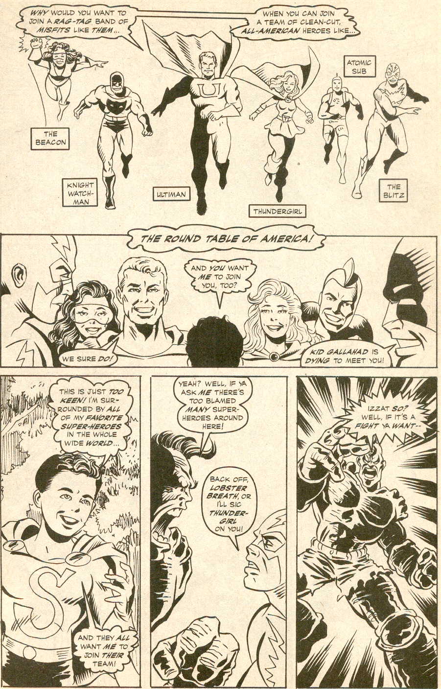 Read online Big Bang Comics comic -  Issue #35 - 7