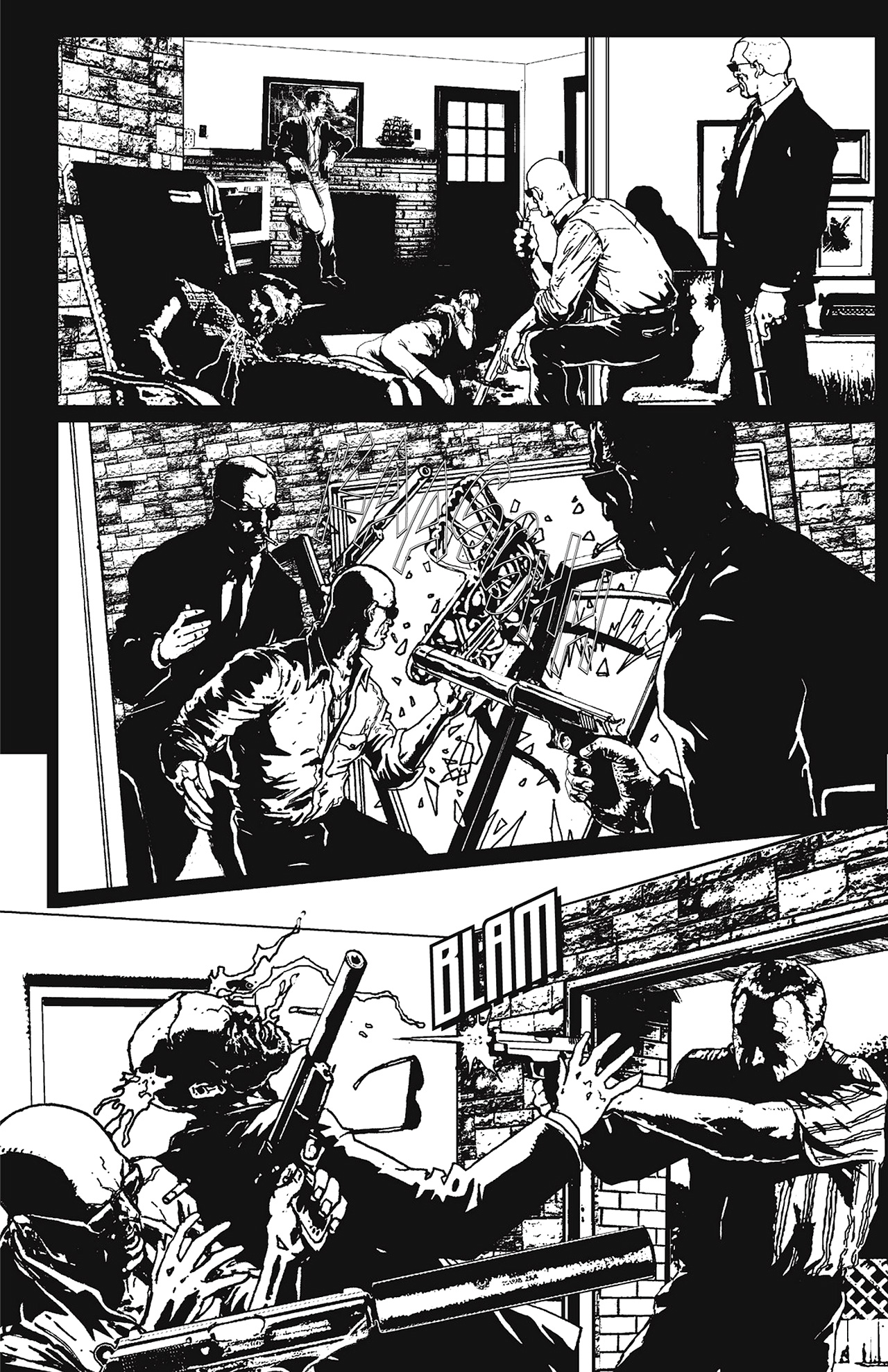 Read online Sunset comic -  Issue # TPB (Part 1) - 22