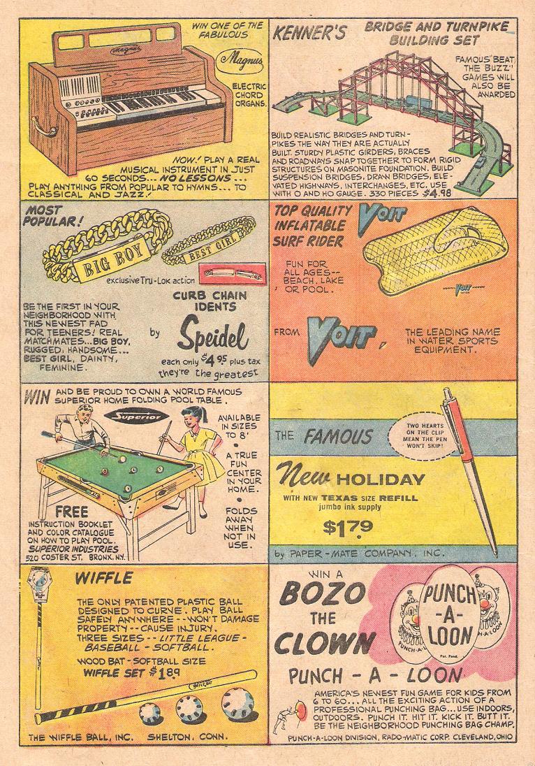 Read online Atomic Mouse comic -  Issue #38 - 10