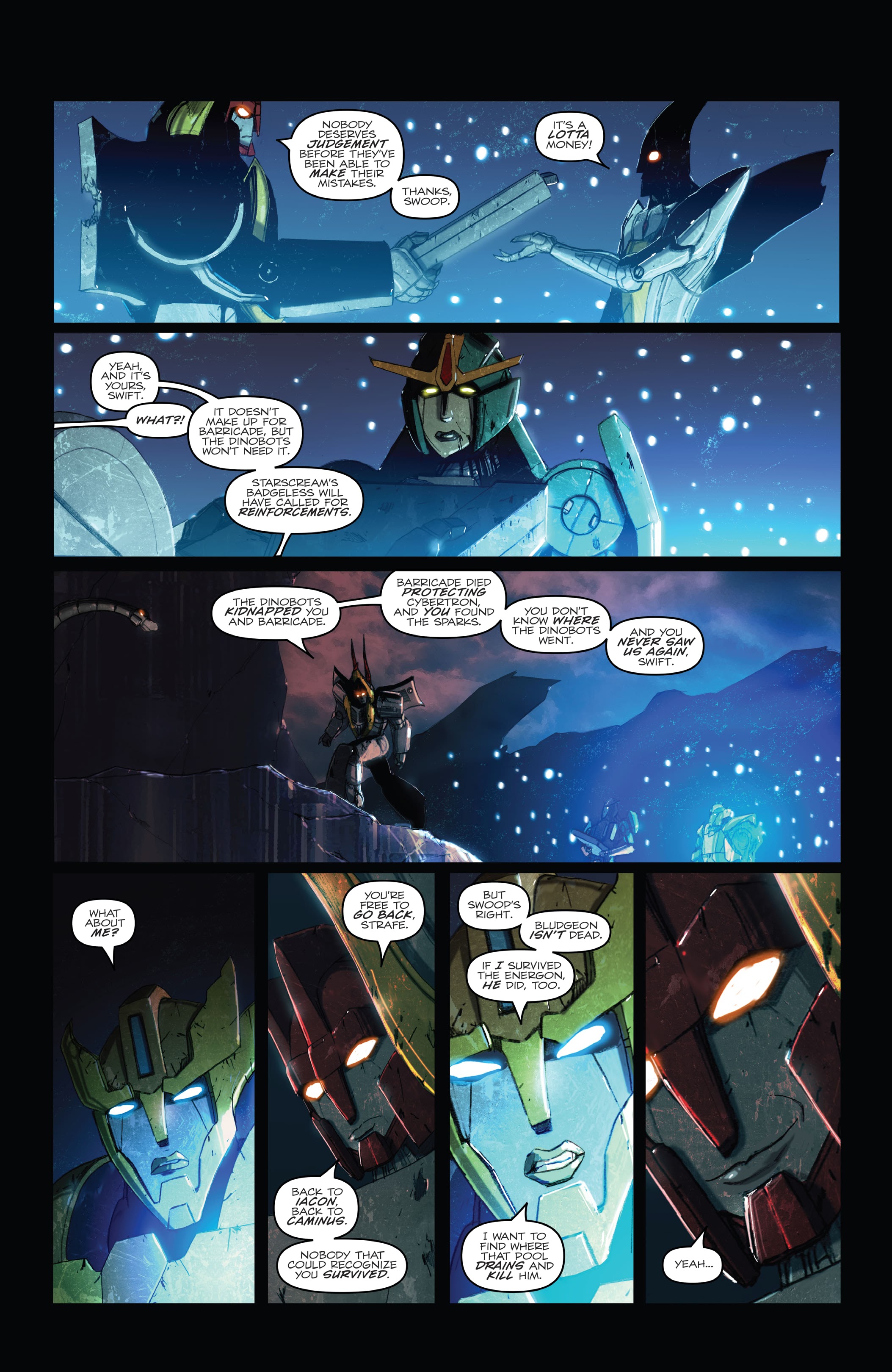 Read online Transformers: The IDW Collection Phase Two comic -  Issue # TPB 11 (Part 1) - 56