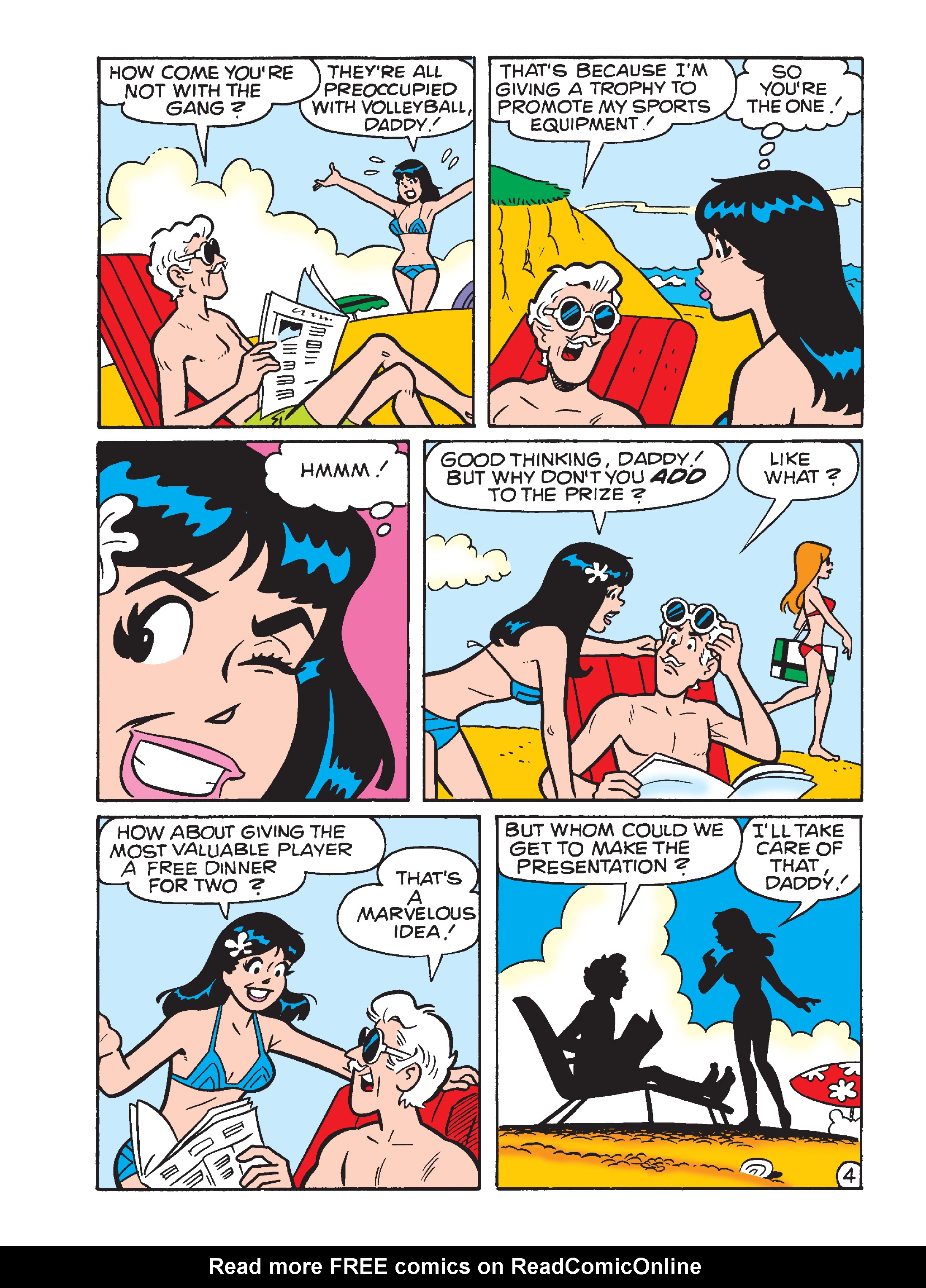 Read online World of Betty & Veronica Digest comic -  Issue #17 - 79