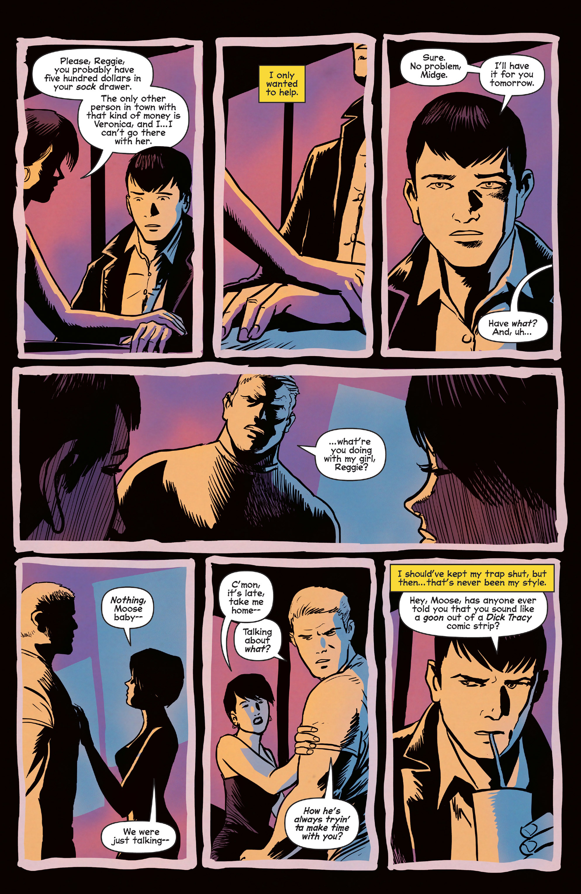 Read online Afterlife with Archie comic -  Issue #9 - 15