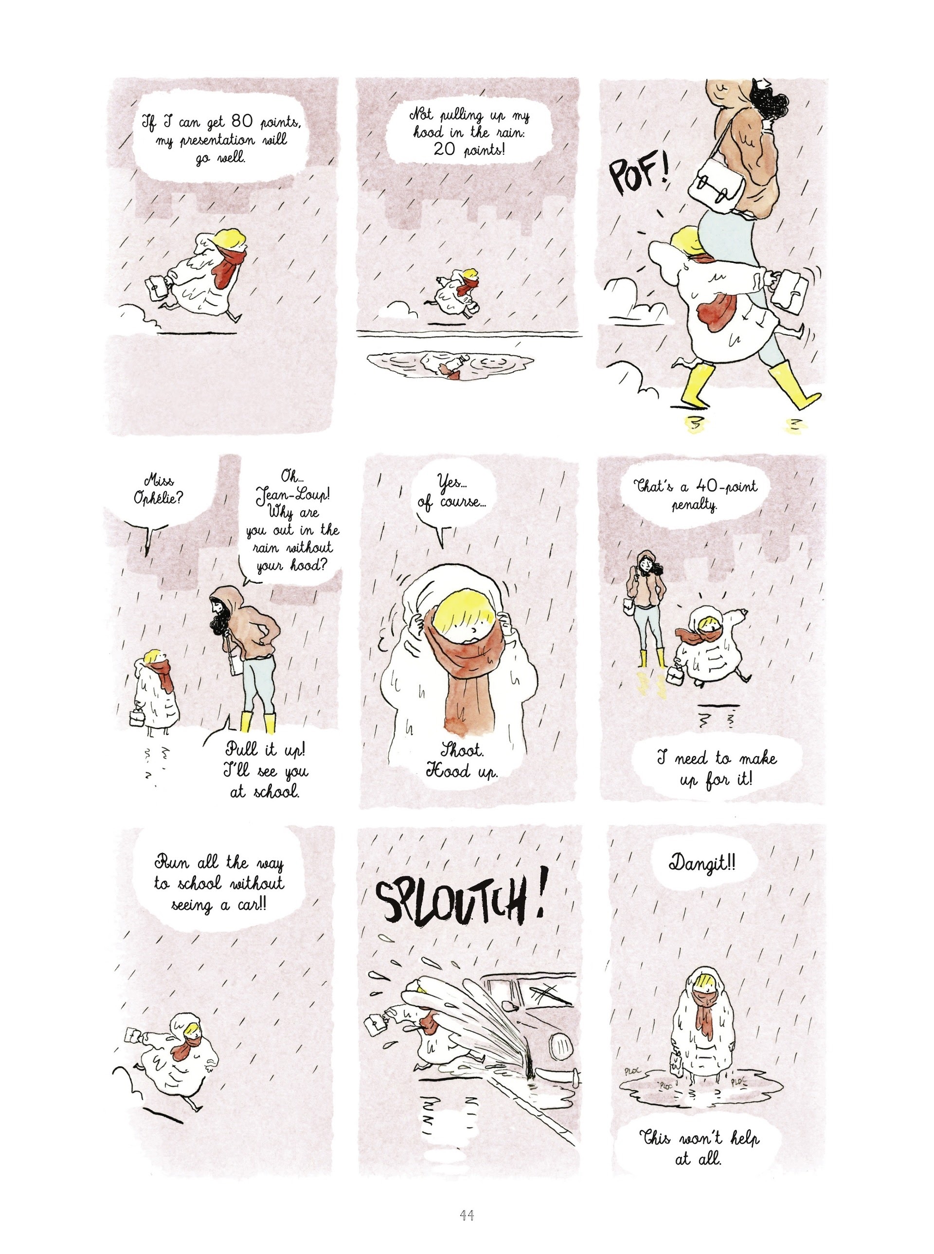 Read online Incredible! comic -  Issue # TPB (Part 1) - 42