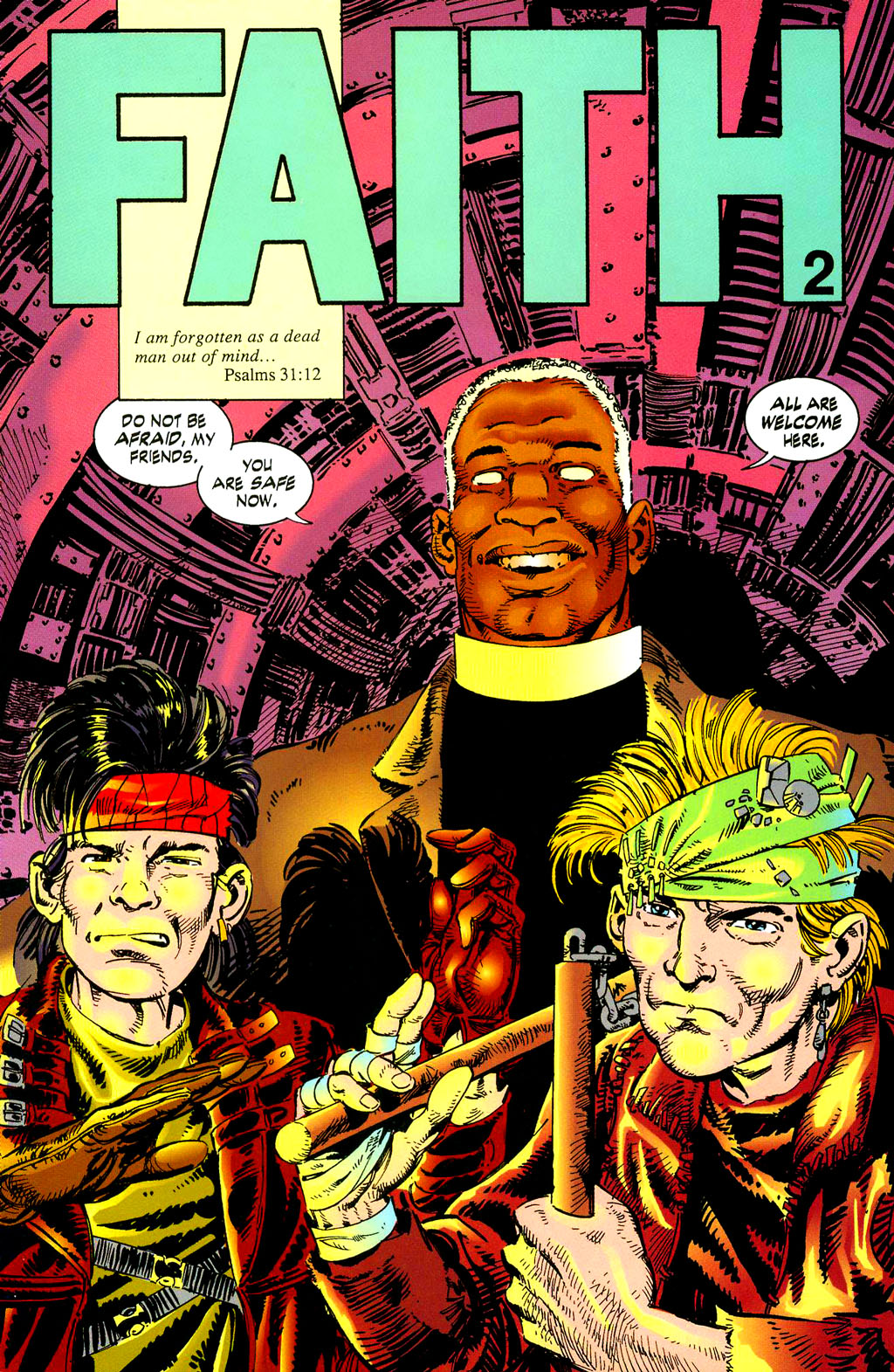 Read online John Byrne's Next Men (1992) comic -  Issue # TPB 4 - 30