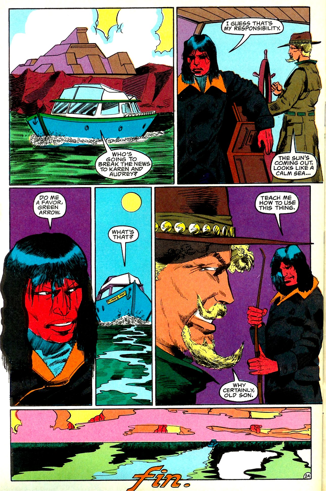 Read online The Butcher comic -  Issue #5 - 25