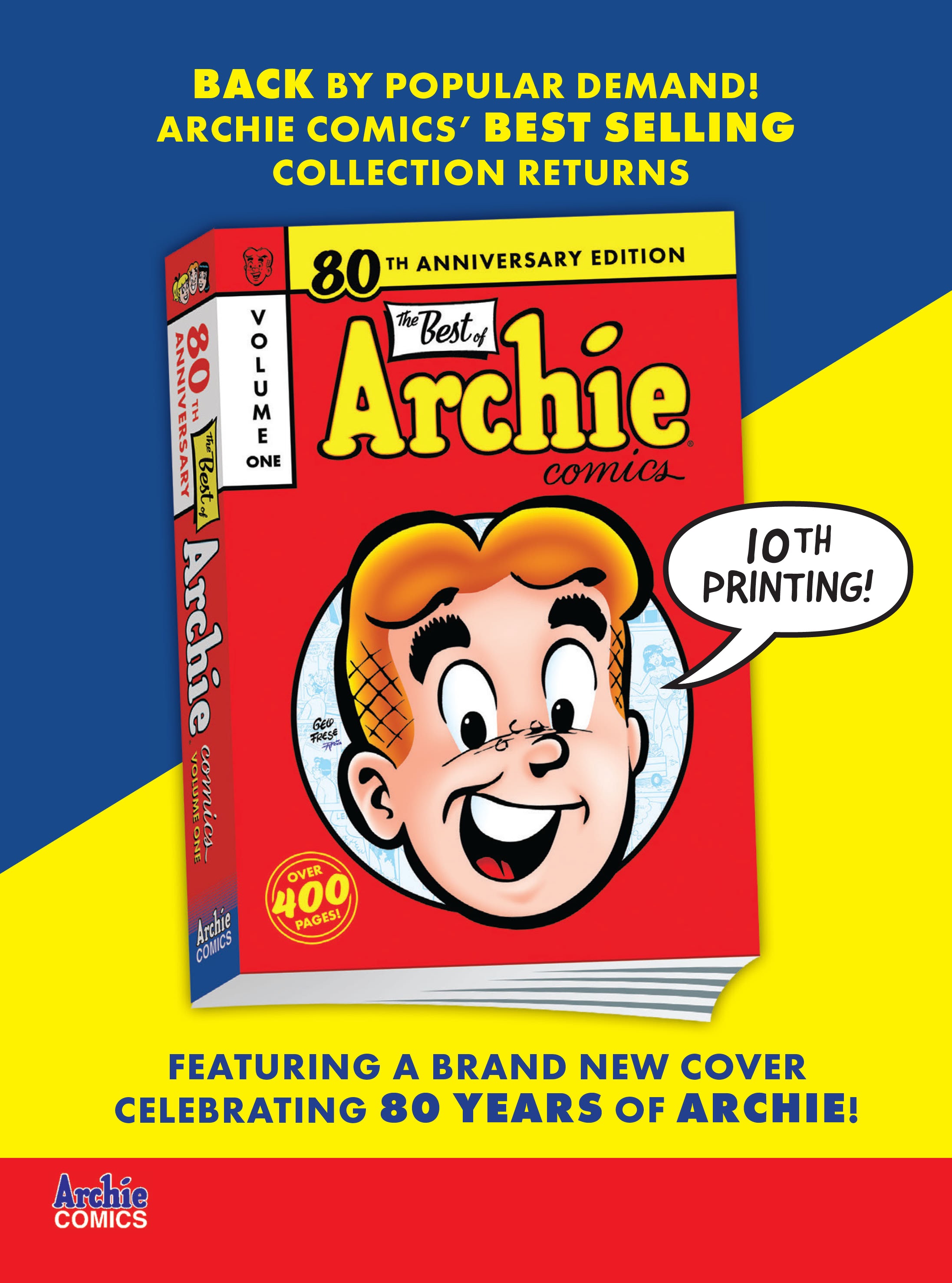 Read online Archie Milestones Jumbo Comics Digest comic -  Issue # TPB 8 (Part 1) - 58