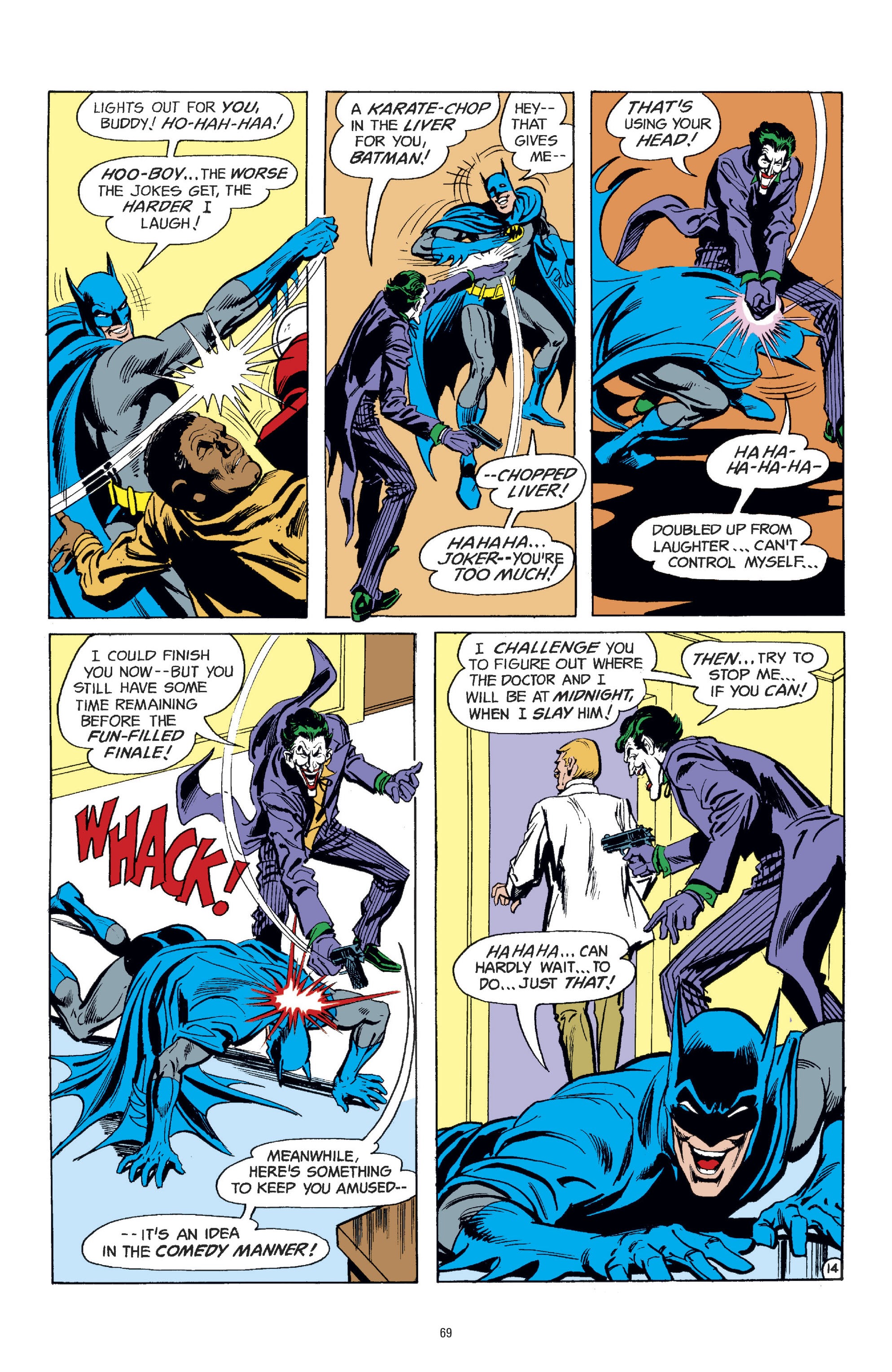 Read online The Joker: His Greatest Jokes comic -  Issue # TPB (Part 1) - 69