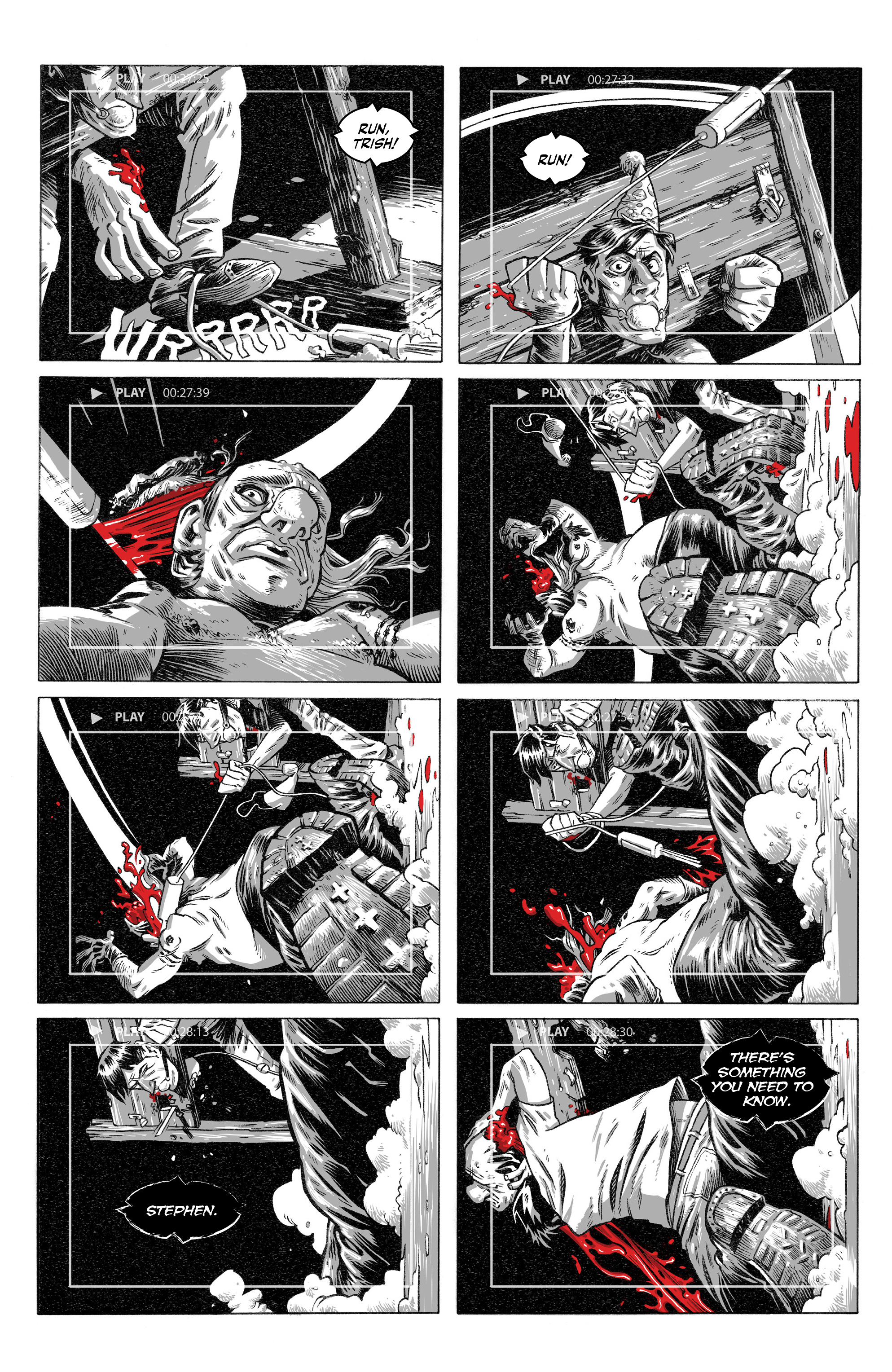 Read online The Rattler comic -  Issue # Full - 51