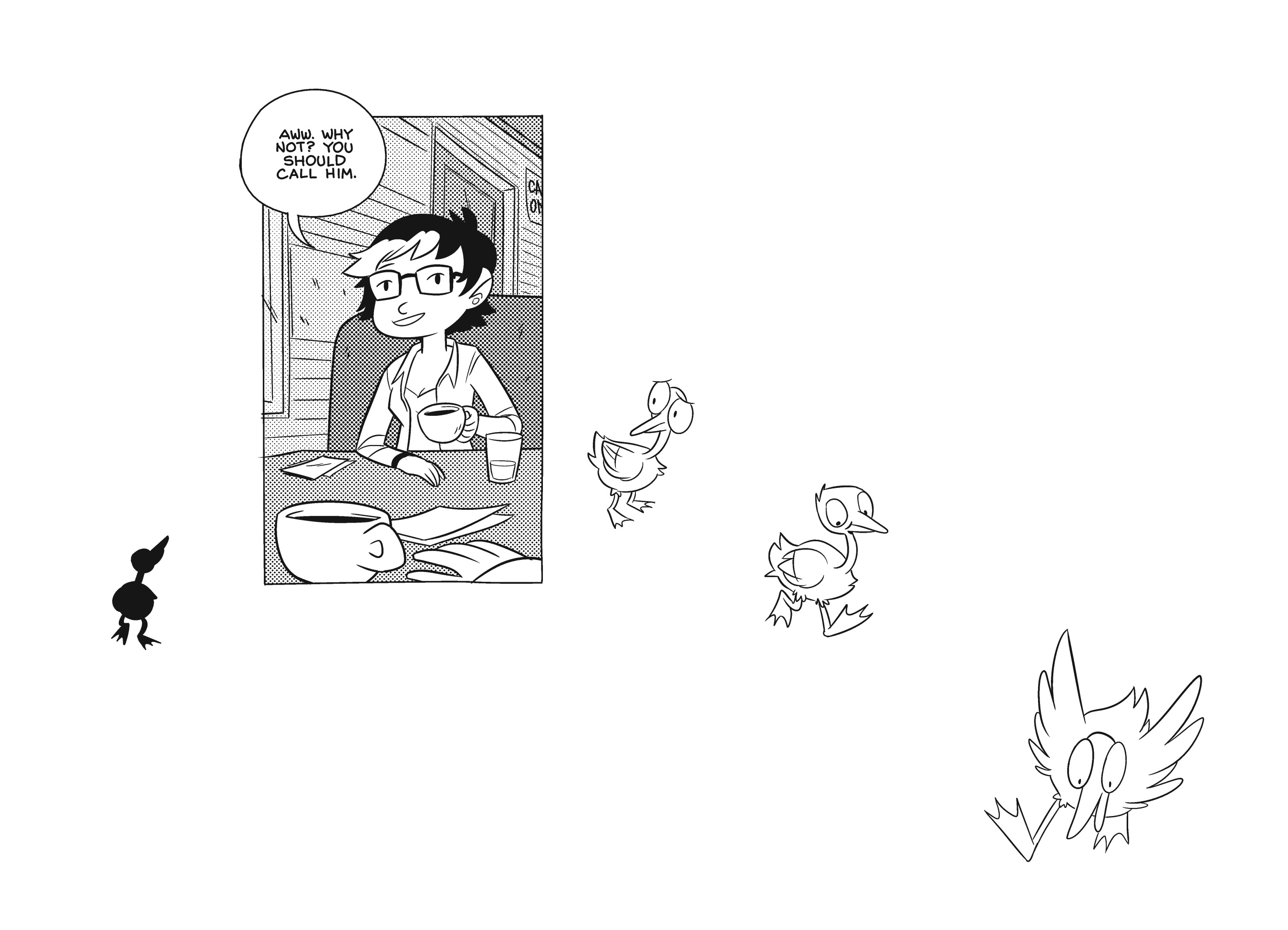 Read online Octopus Pie comic -  Issue # TPB 3 (Part 2) - 48