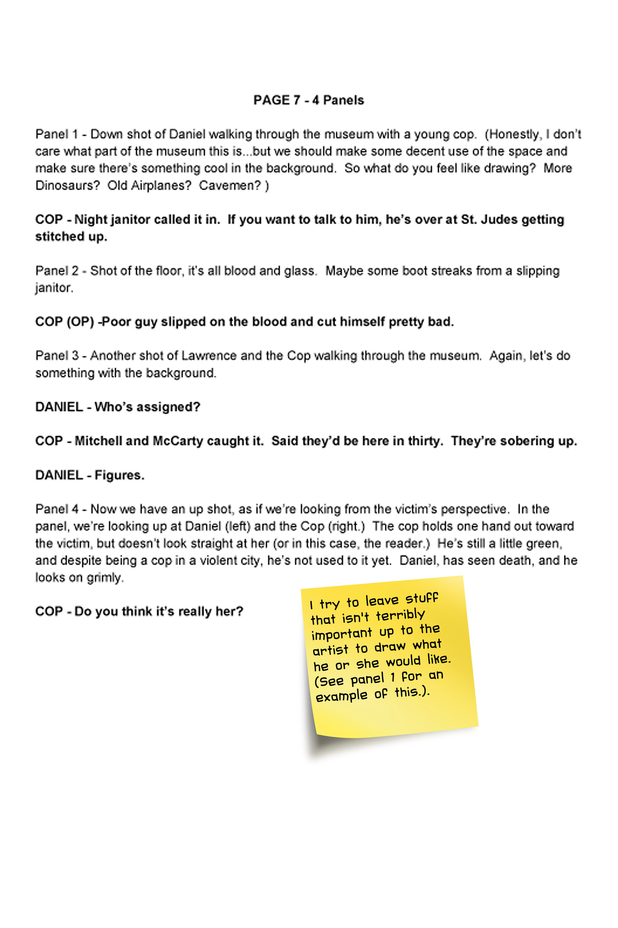 Read online The Red Ten comic -  Issue #1 - 40