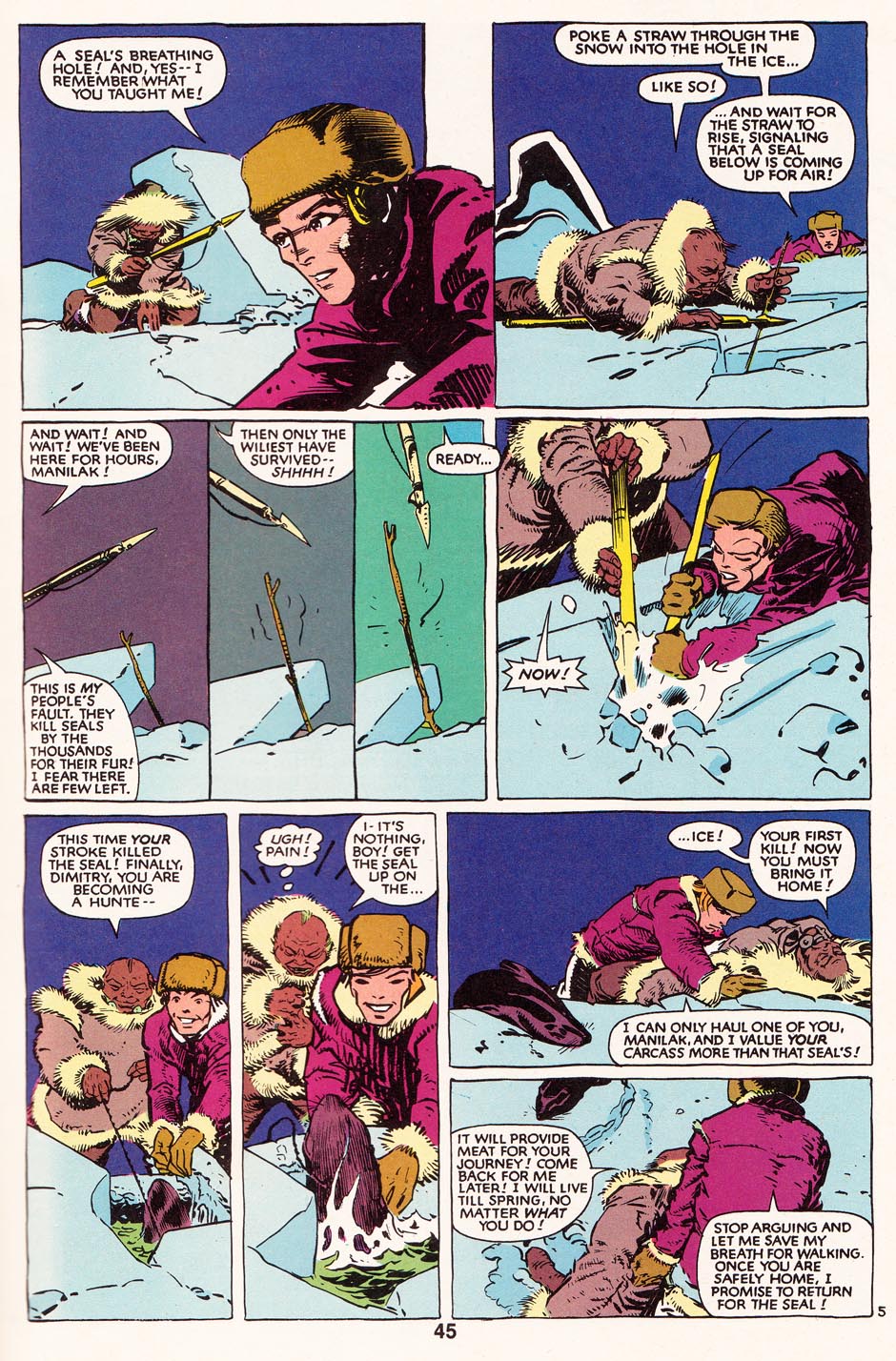 Amazing High Adventure issue 1 - Page 47