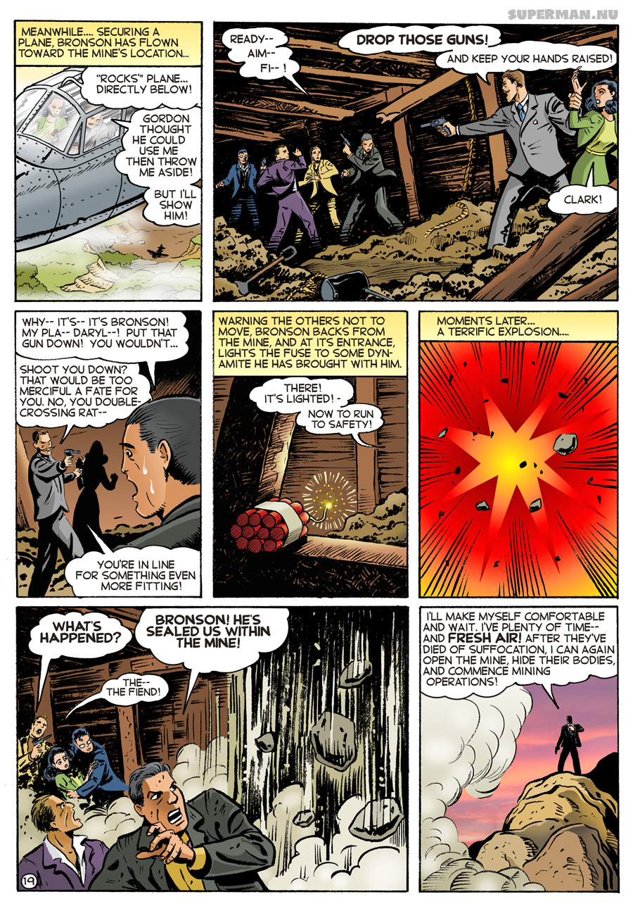 Read online The K-Metal from Krypton comic -  Issue # Full - 21