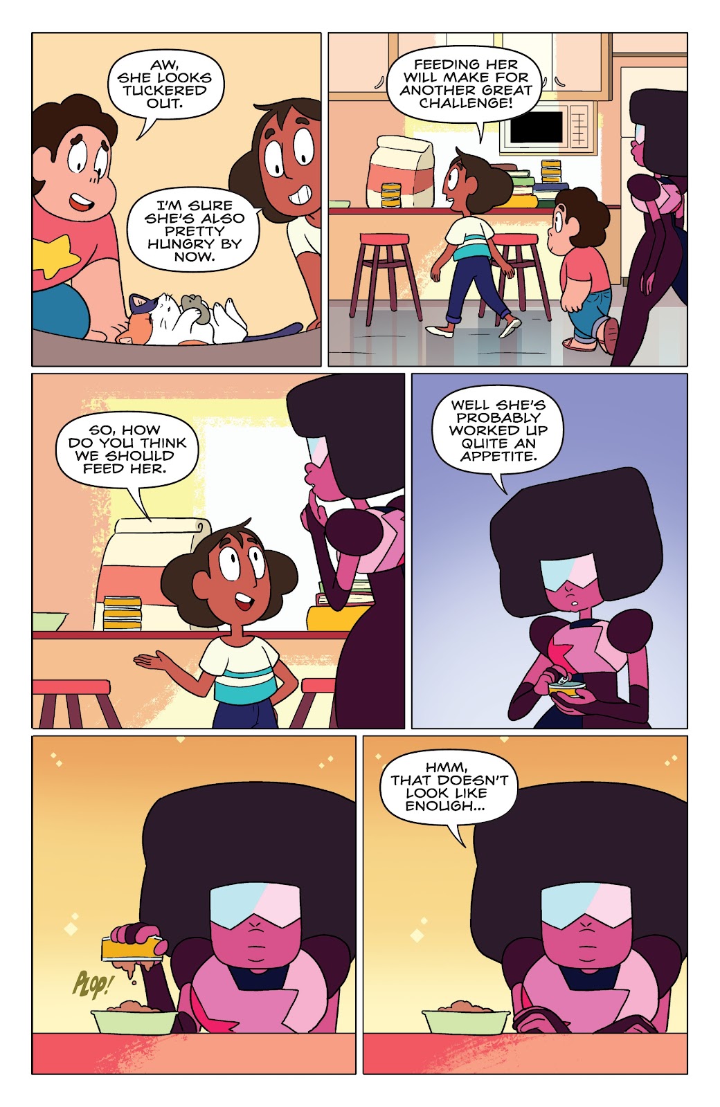 Steven Universe Ongoing issue 23 - Page 16