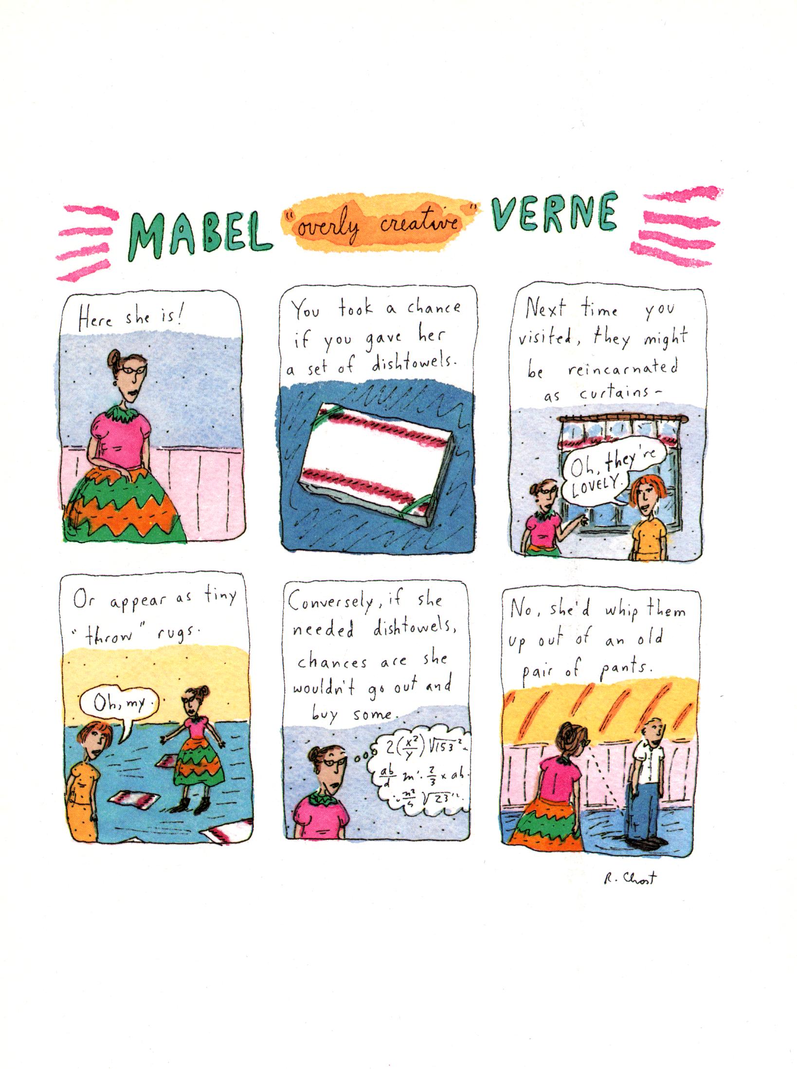 Read online Mondo Boxo: Cartoon Stories comic -  Issue # TPB - 74