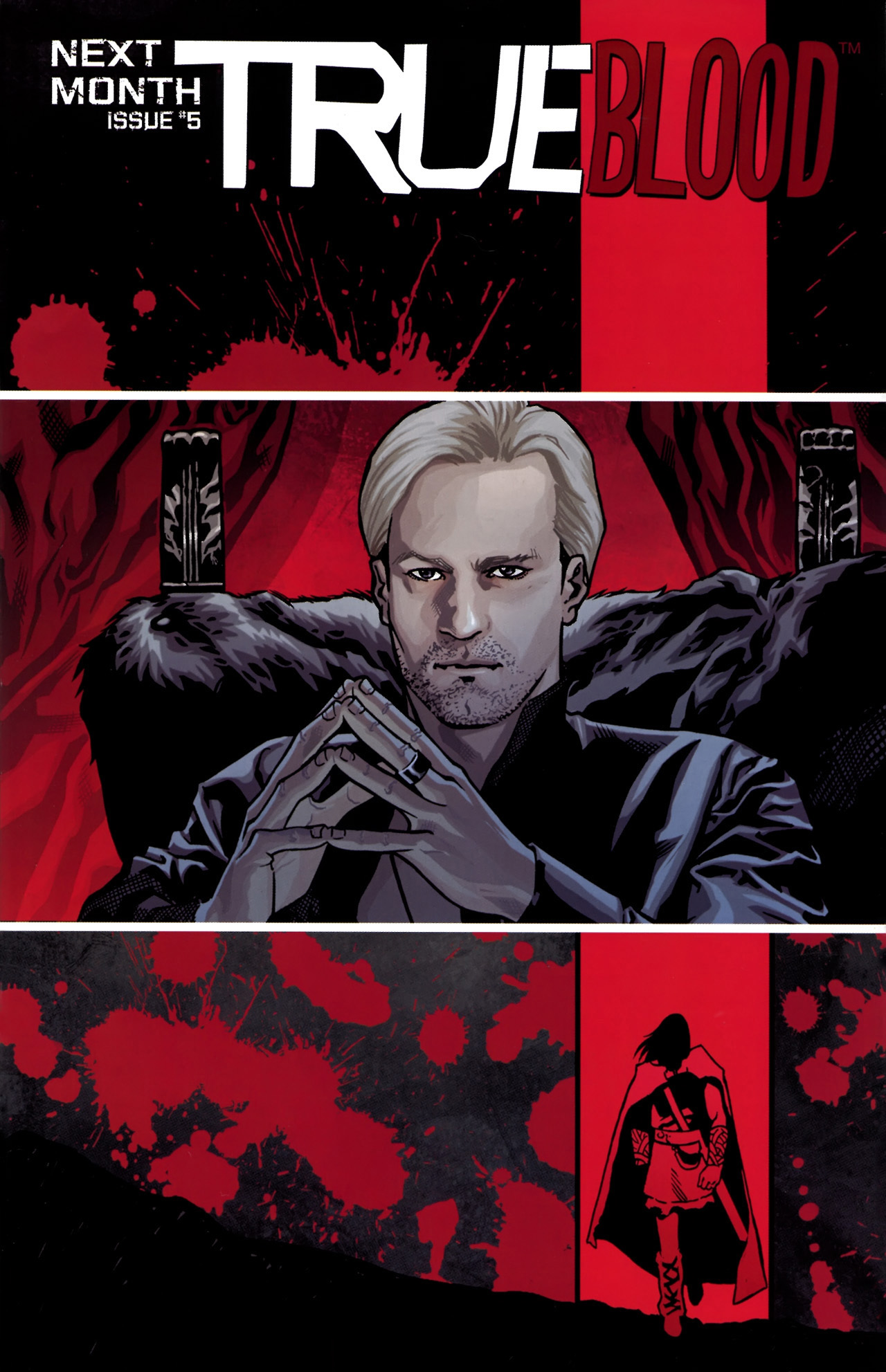 Read online True Blood (2010) comic -  Issue #4 - 25