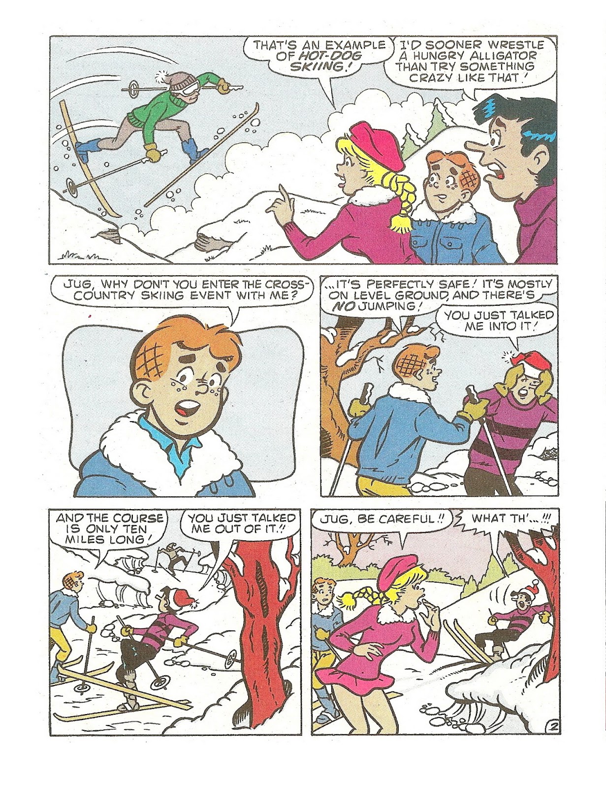 Jughead Jones Comics Digest issue 93 - Page 14