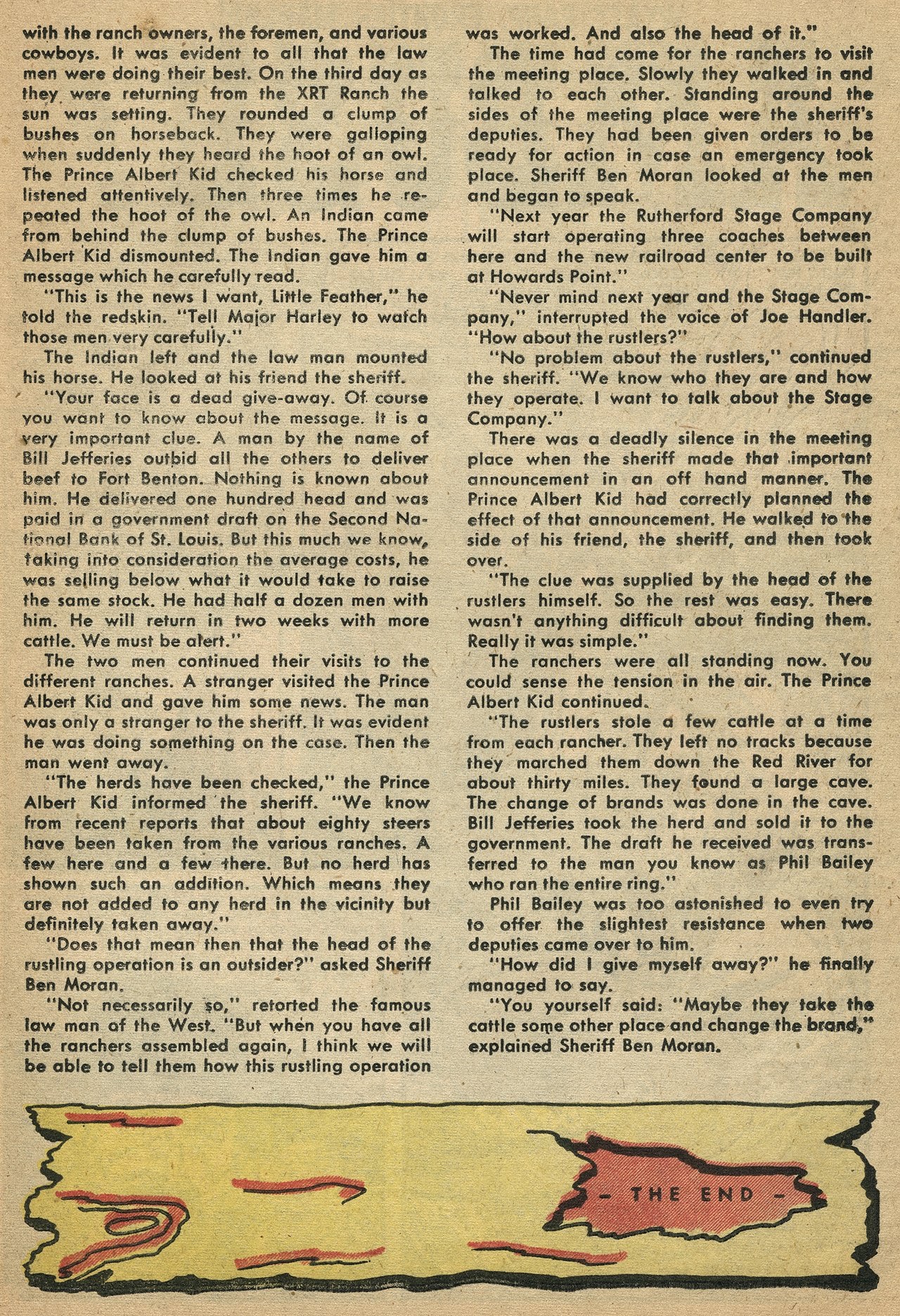 Read online Wyatt Earp Frontier Marshal comic -  Issue #17 - 19