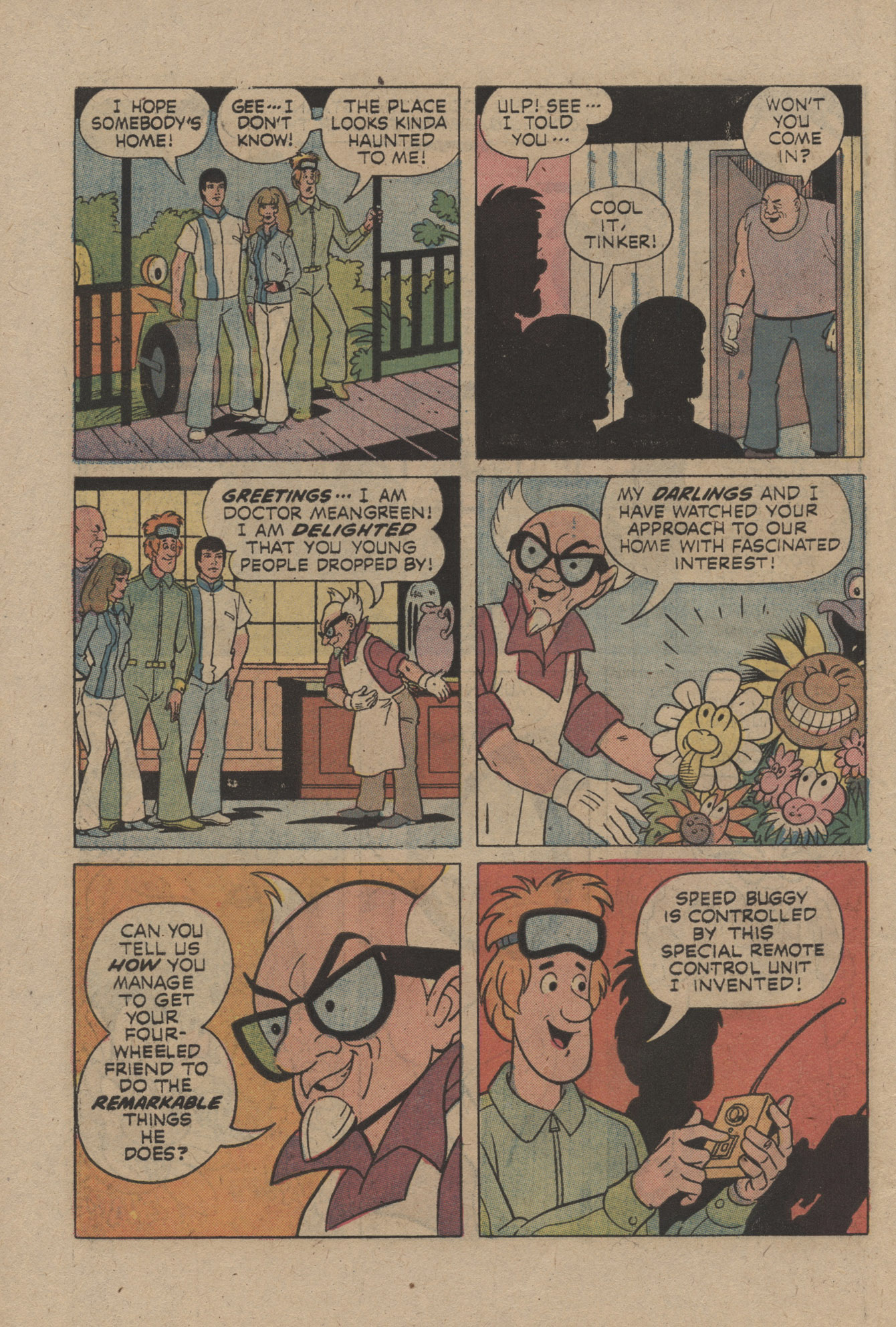Read online Fun-In comic -  Issue #15 - 10