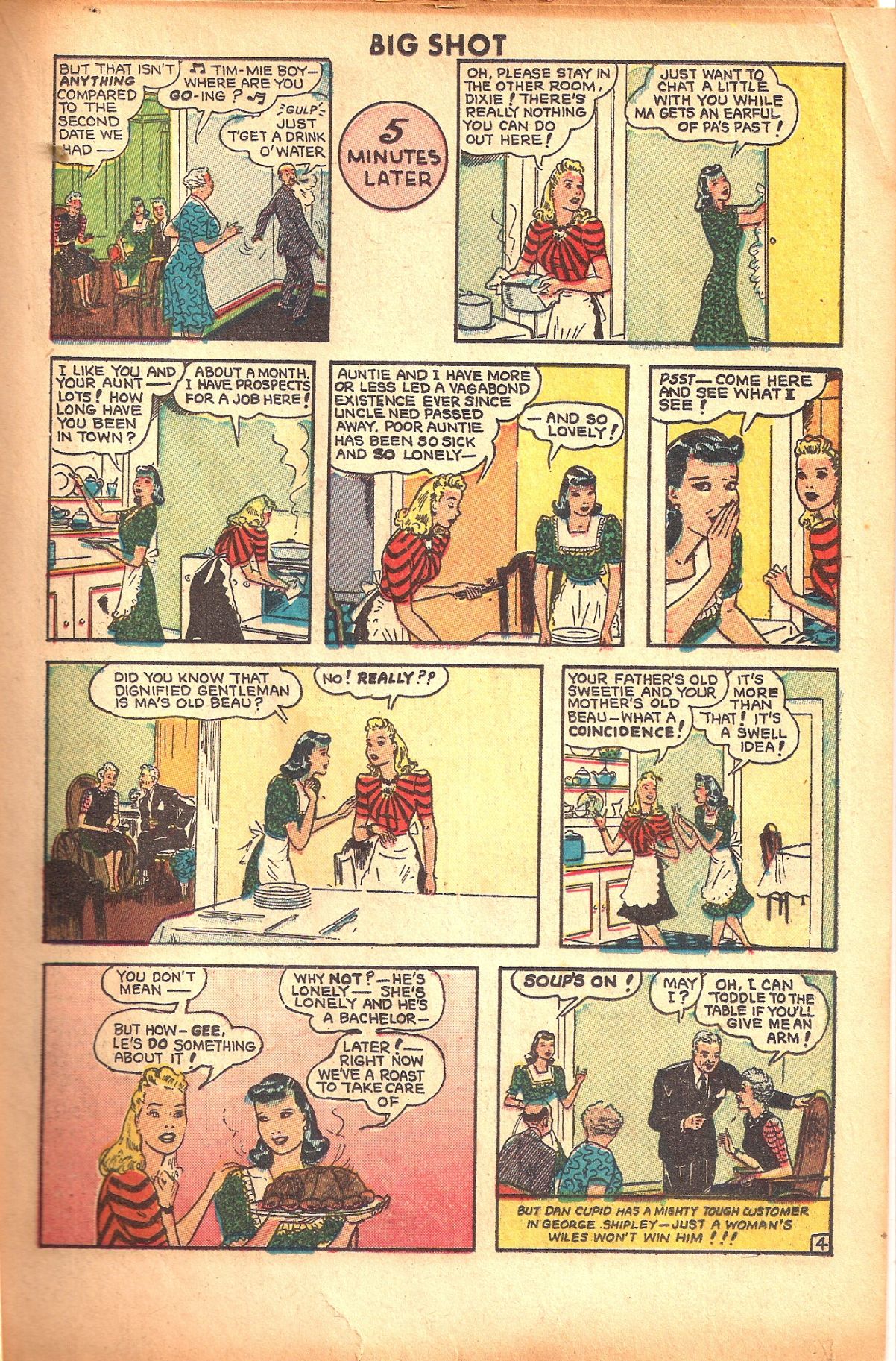 Read online Big Shot comic -  Issue #60 - 23