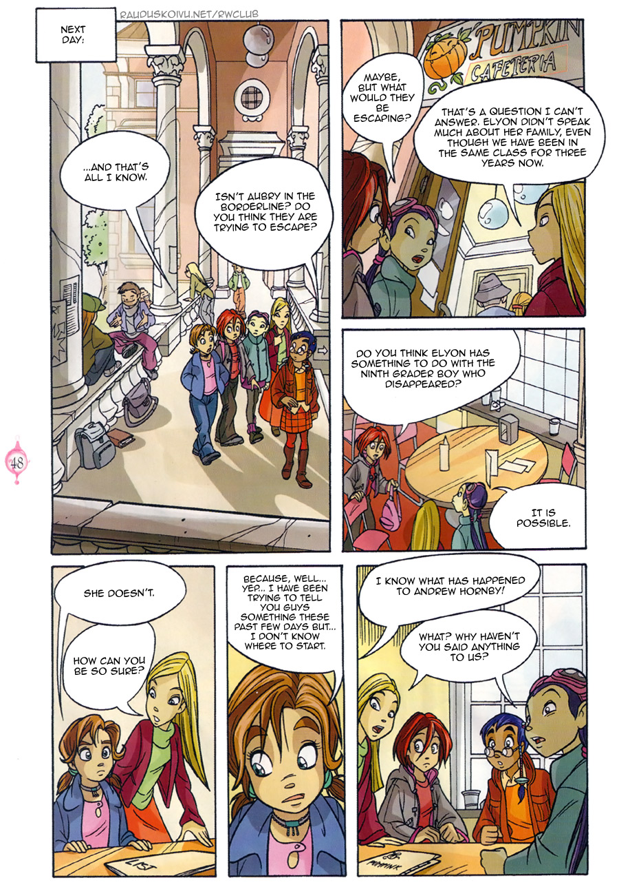 W.i.t.c.h. issue 2 - Page 41