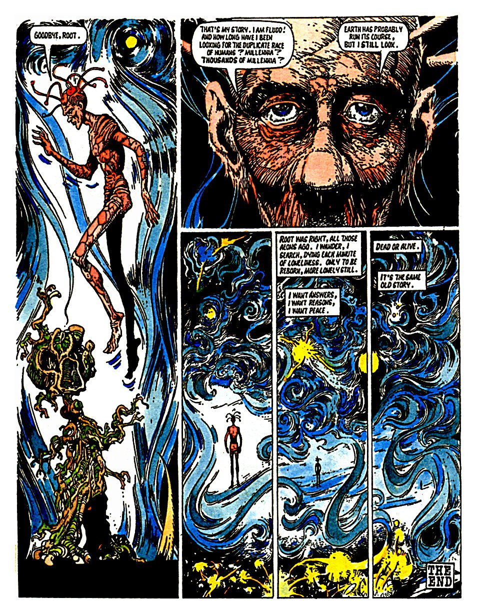 Read online 666: The Mark of the Beast comic -  Issue #5 - 7