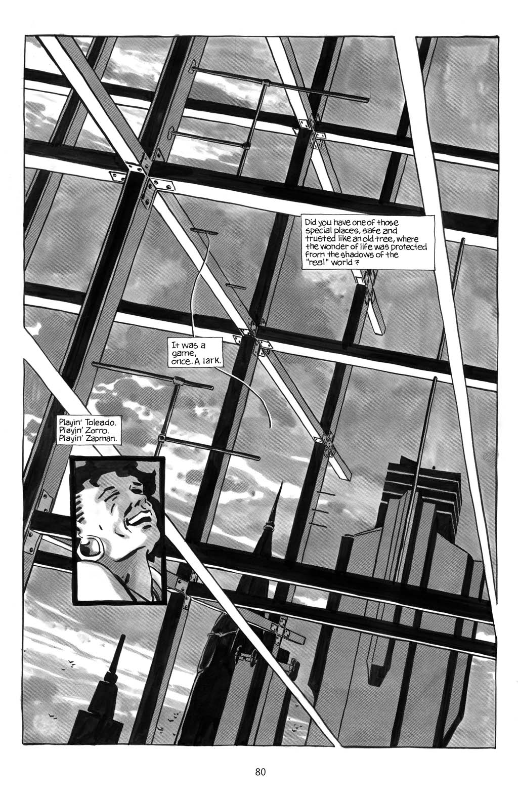Read online Billi 99 comic -  Issue # TPB - 81