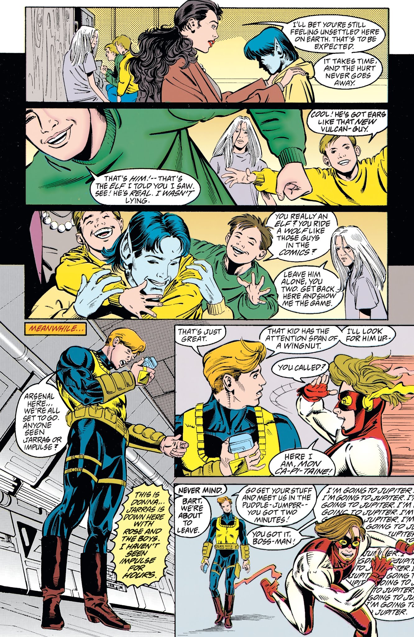 Read online Green Lantern: Kyle Rayner comic -  Issue # TPB 2 (Part 3) - 24