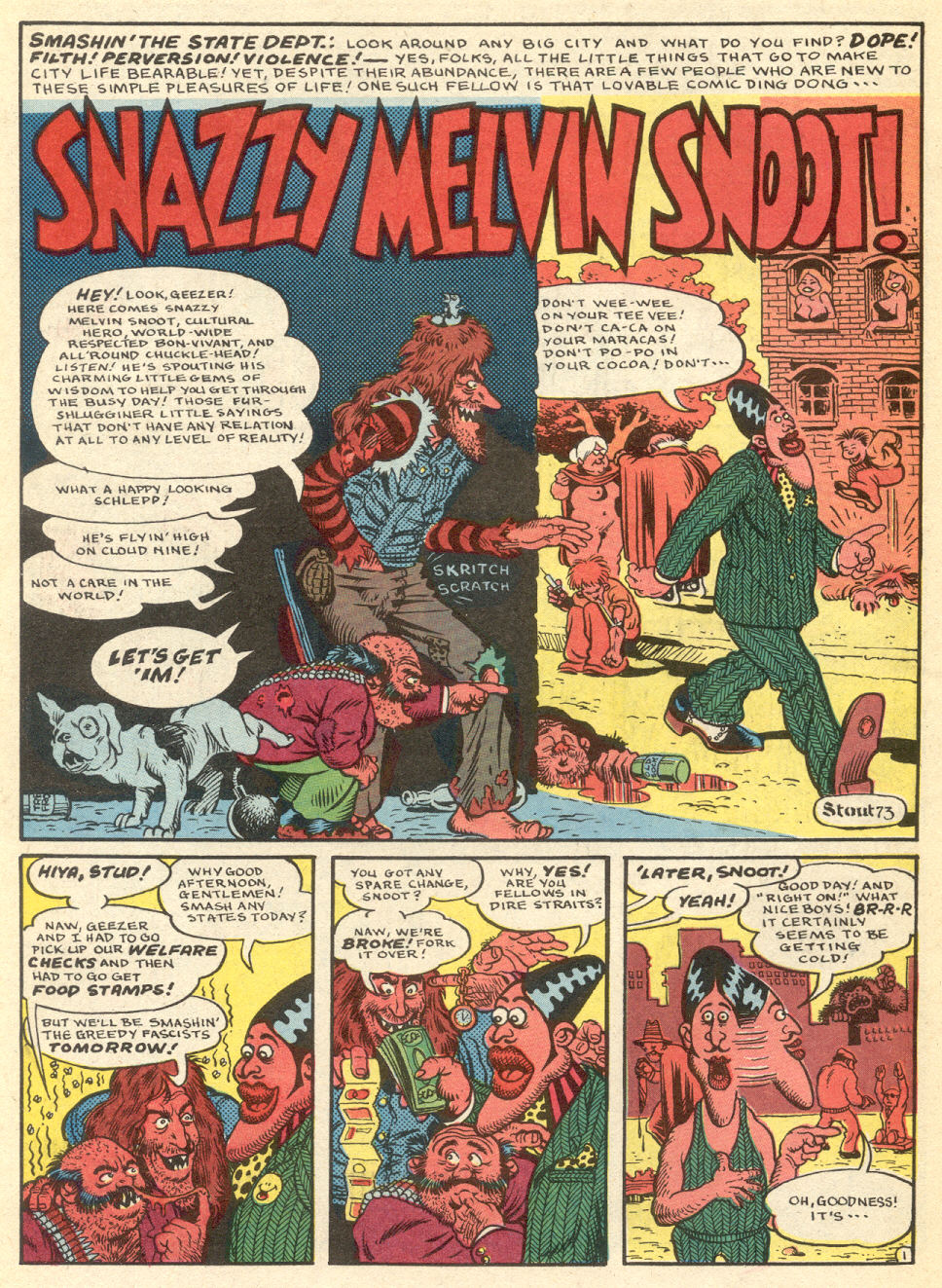 Read online Bijou Funnies comic -  Issue #8 - 7
