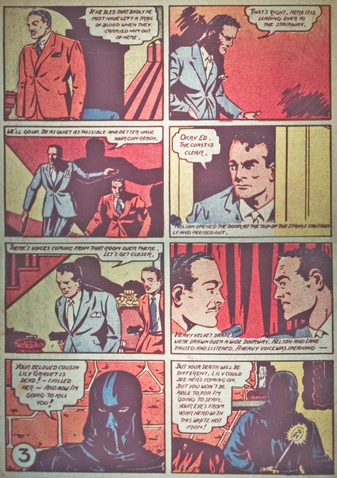 Detective Comics (1937) issue 29 - Page 44