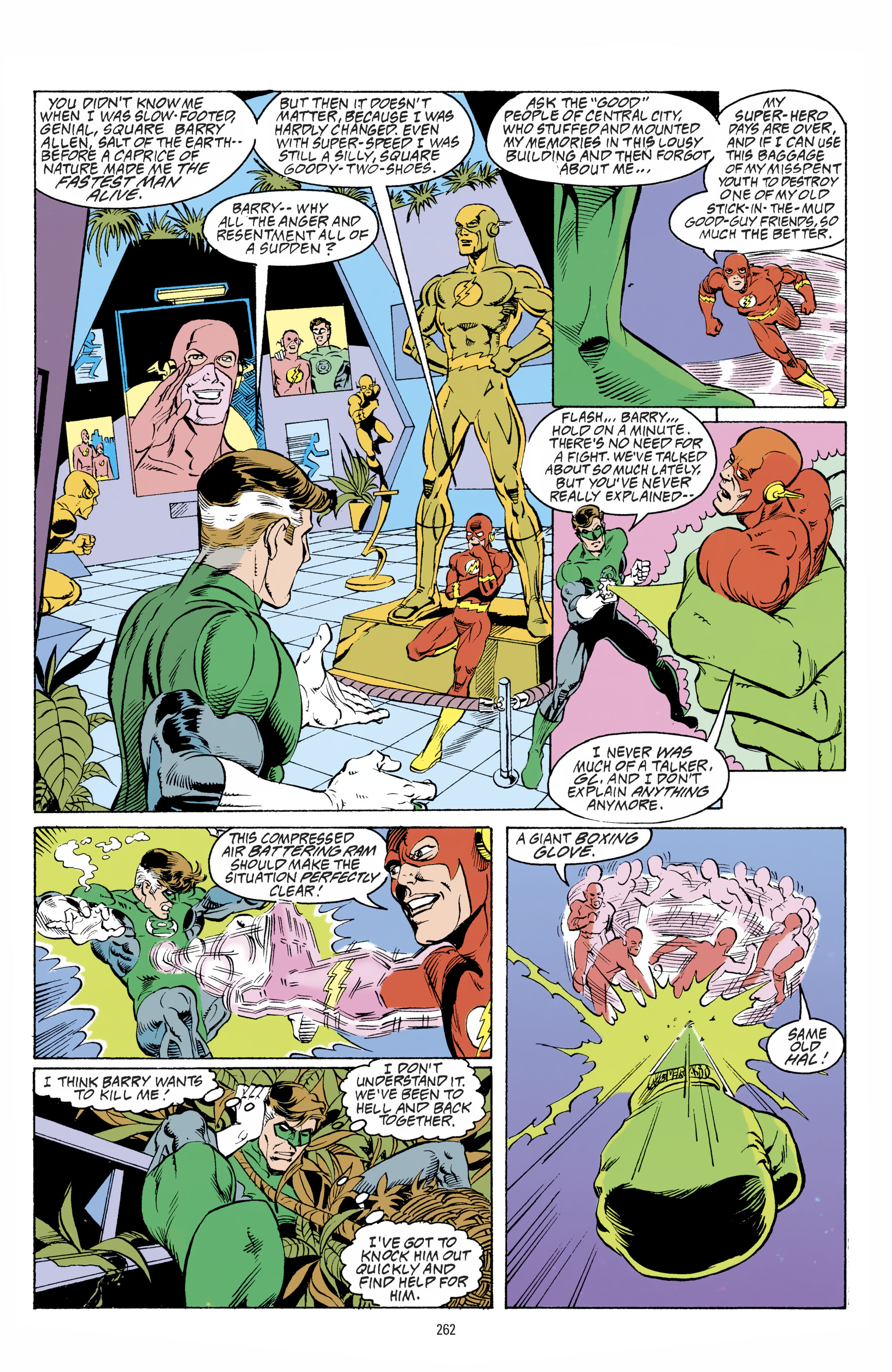Read online Flash by Mark Waid comic -  Issue # TPB 2 (Part 3) - 54