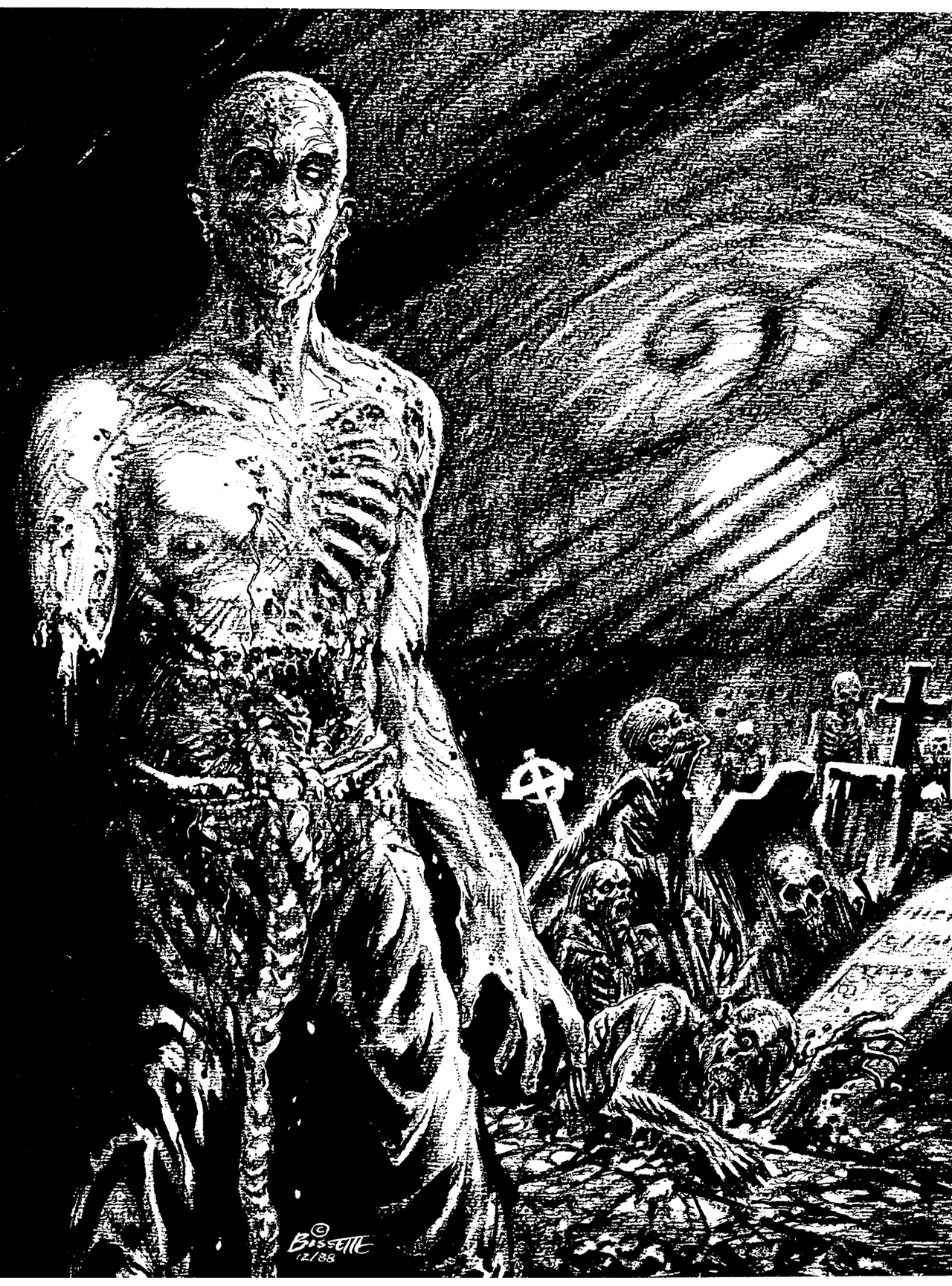 Read online Gore Shriek comic -  Issue #6 - 30