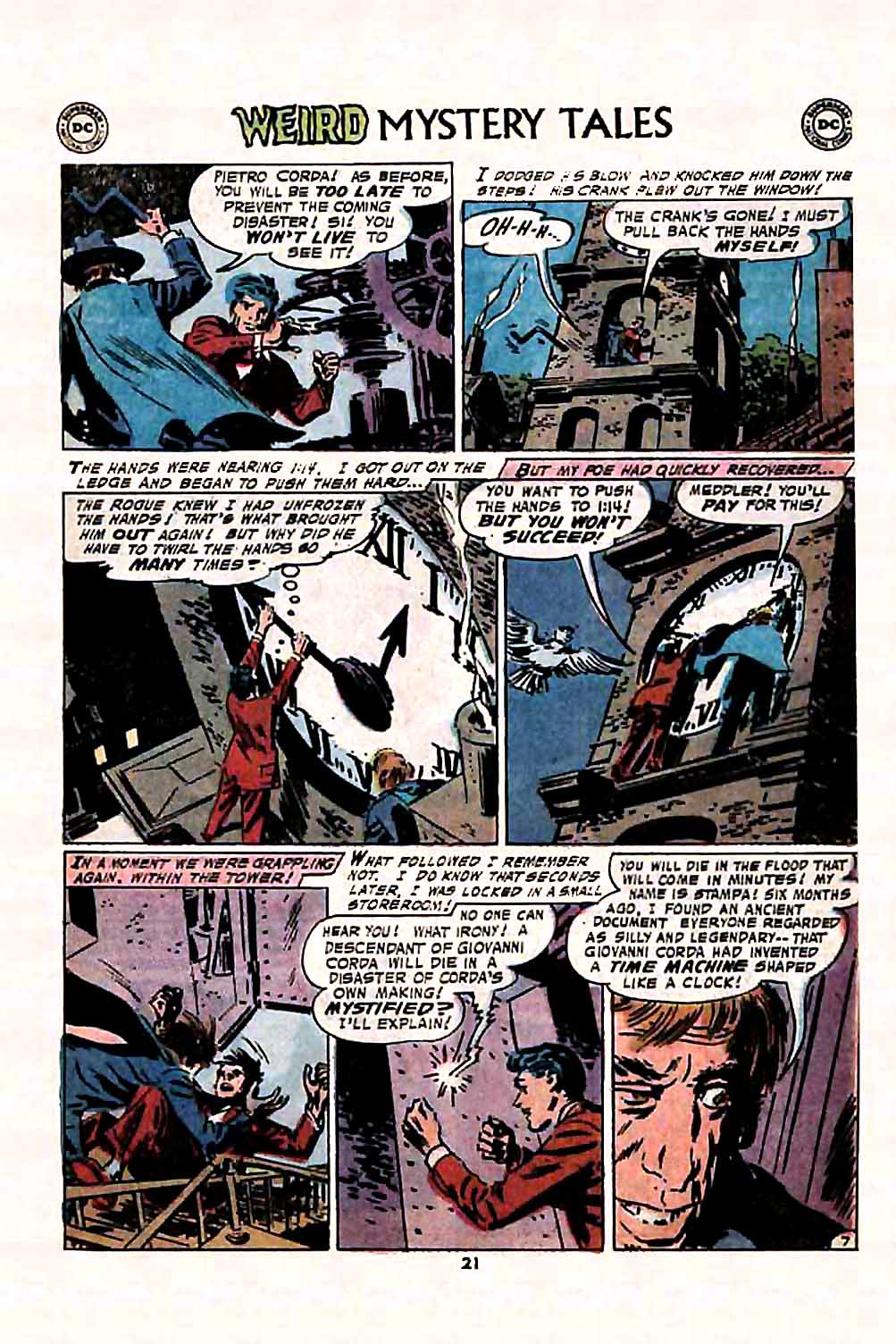 Read online DC 100-Page Super Spectacular comic -  Issue #4 - 23