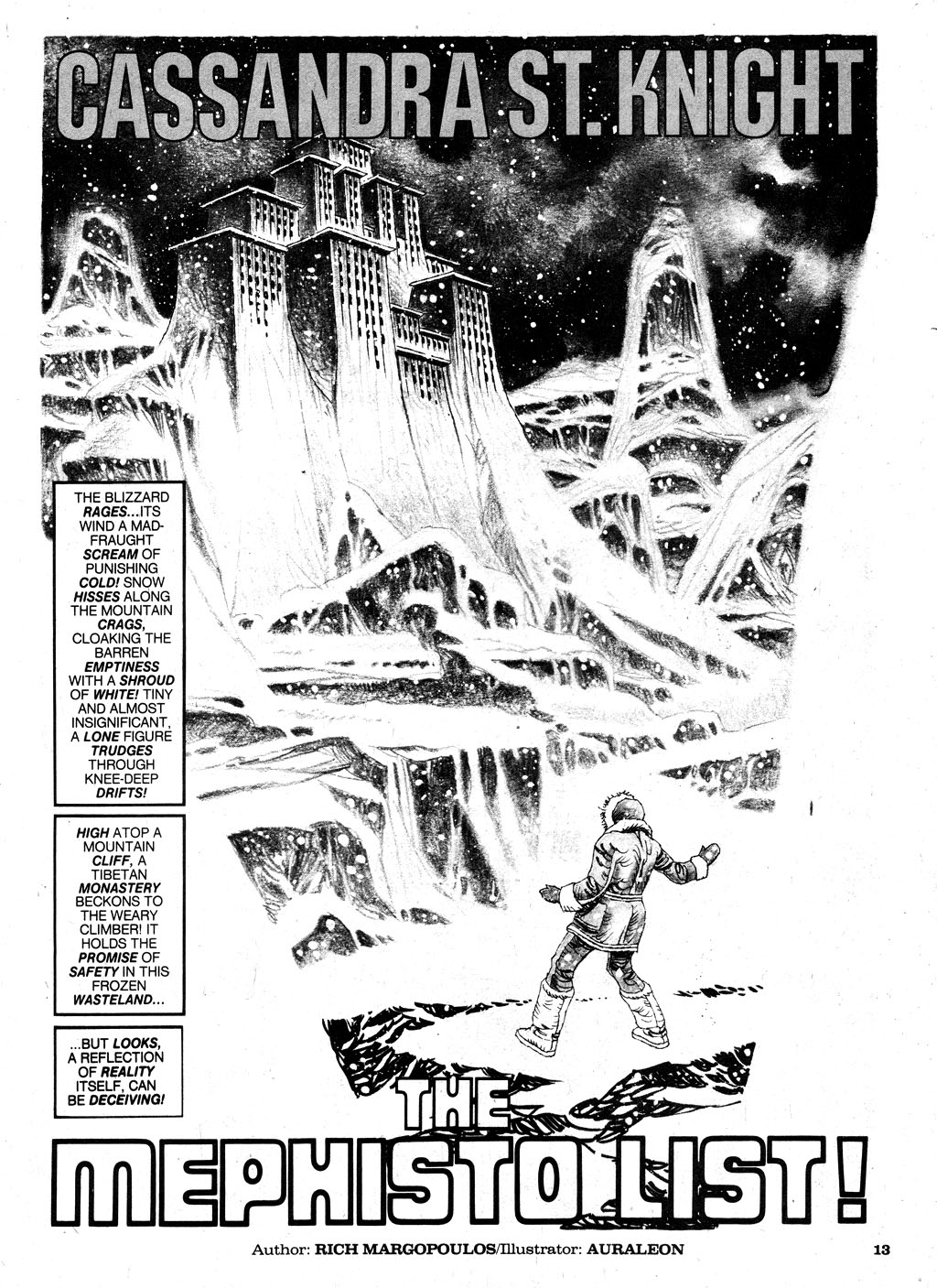 Read online Vampirella (1969) comic -  Issue #103 - 13