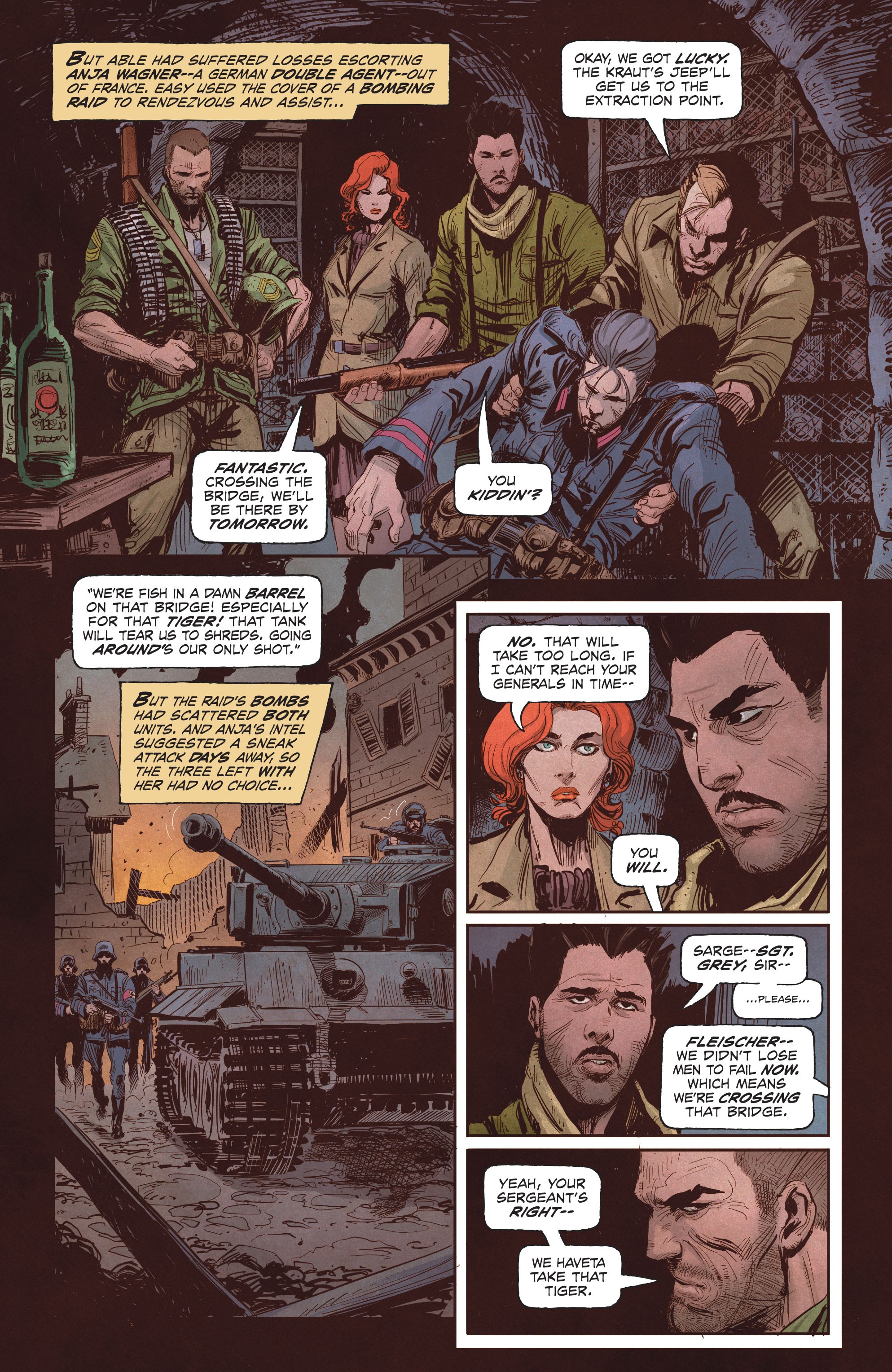 Read online DC Love Is A Battlefield comic -  Issue # Full - 67