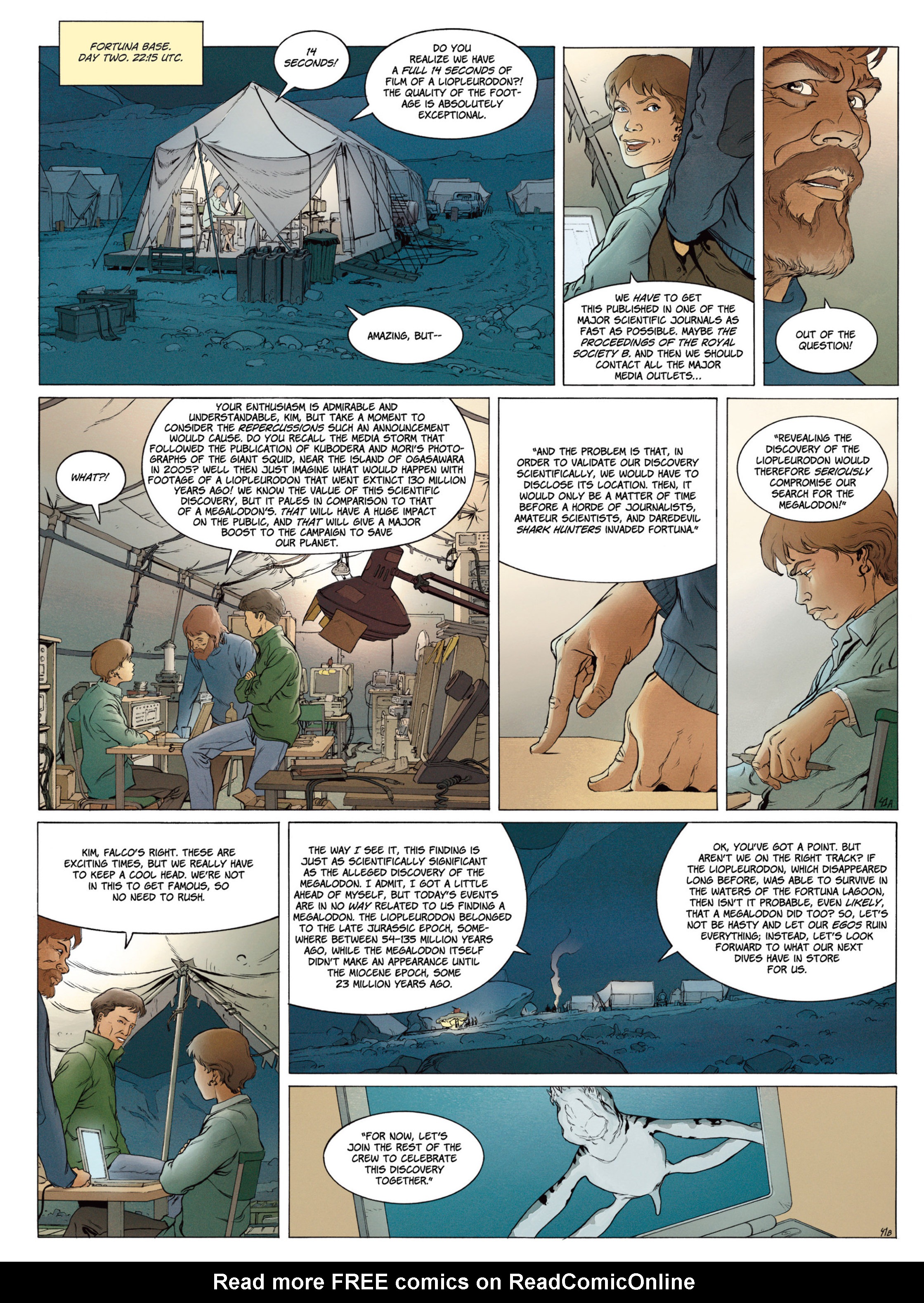 Read online Carthago comic -  Issue #1 - 46