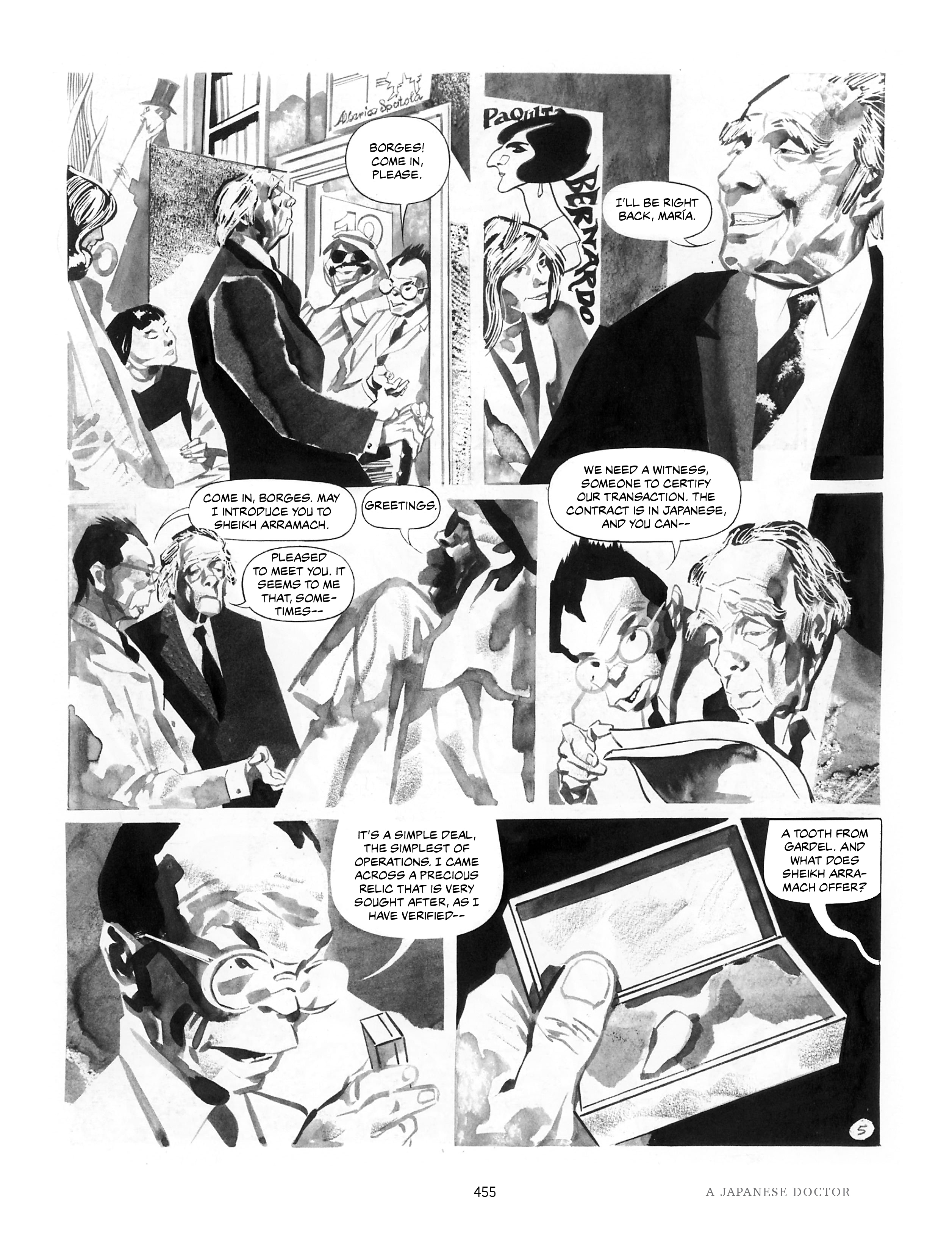 Read online Perramus: The City and Oblivion comic -  Issue # TPB (Part 5) - 17