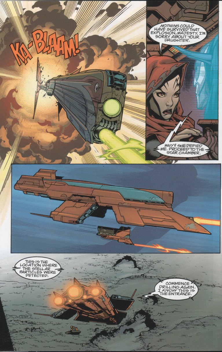 Read online Star Wars (1998) comic -  Issue #26 - 4