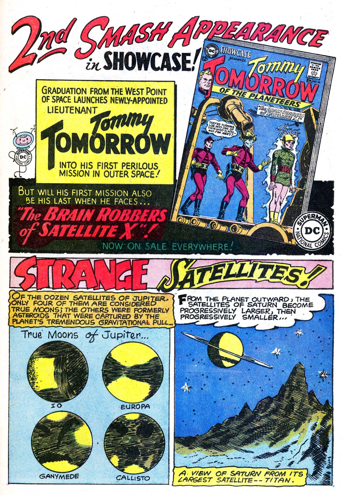 Read online Tales of the Unexpected comic -  Issue #75 - 13