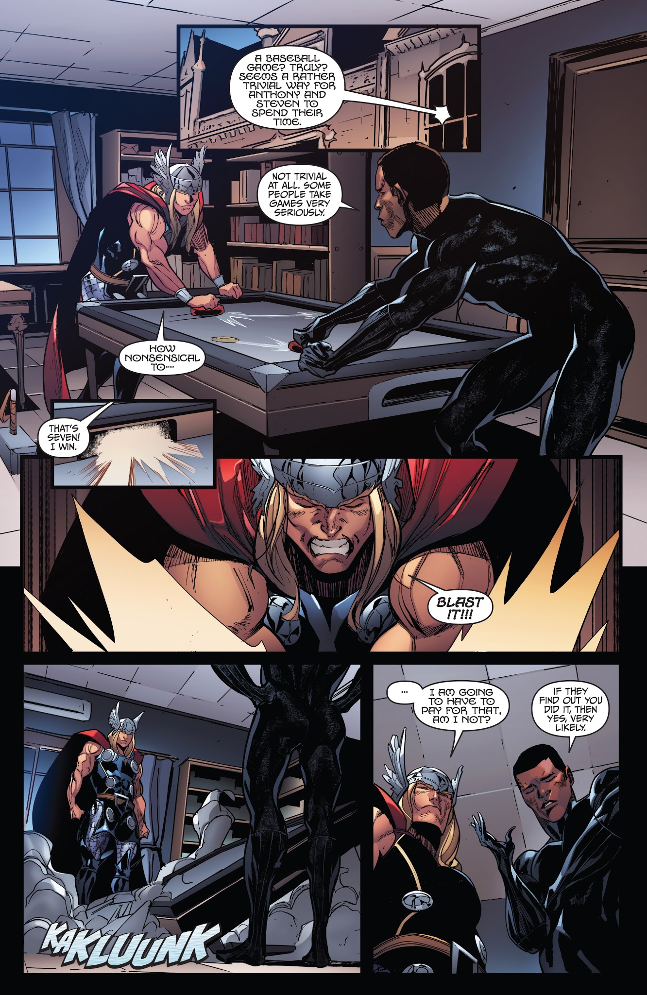 Read online Avengers: Back To Basics comic -  Issue #3 - 17