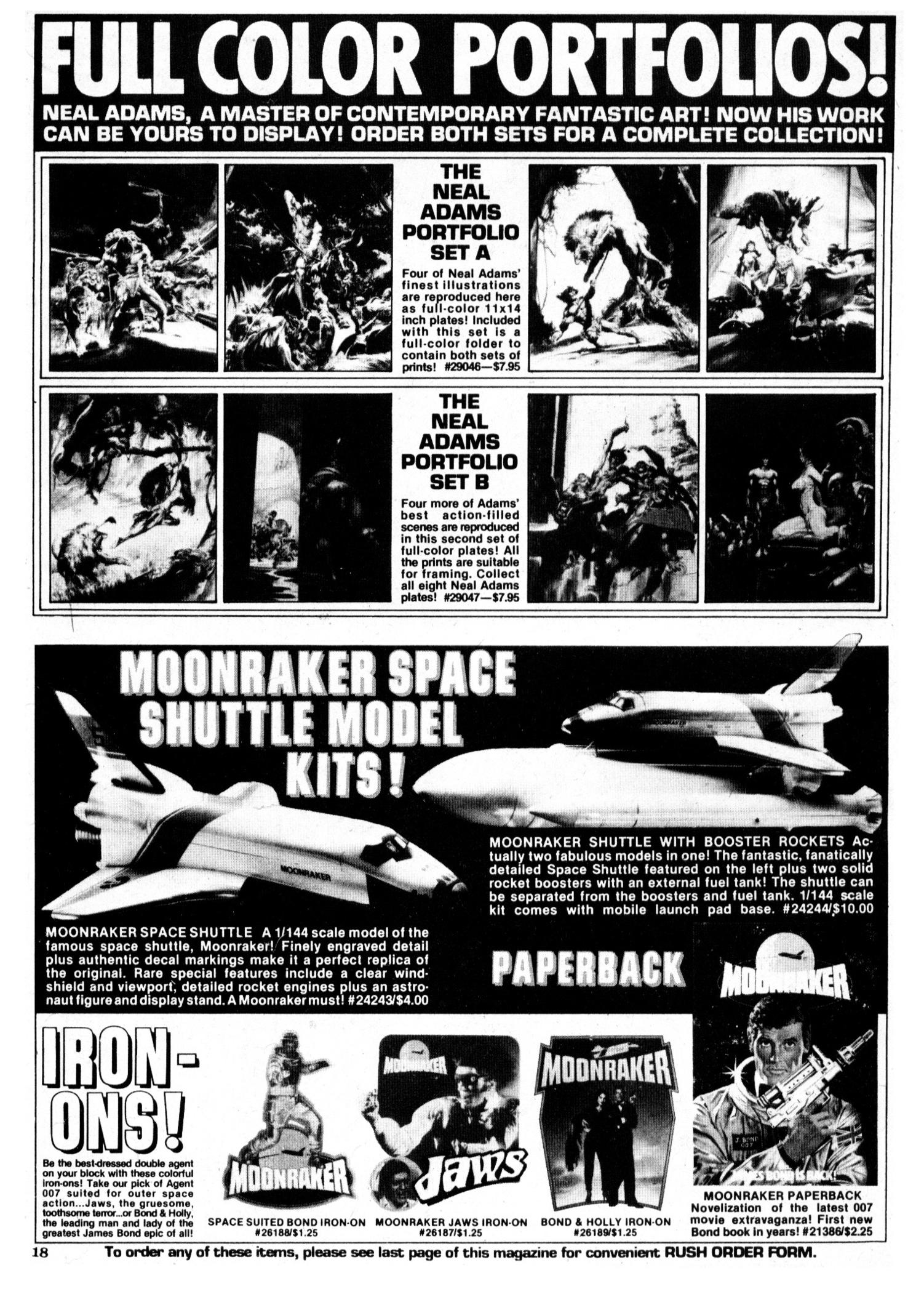 Read online Vampirella (1969) comic -  Issue #111 - 18