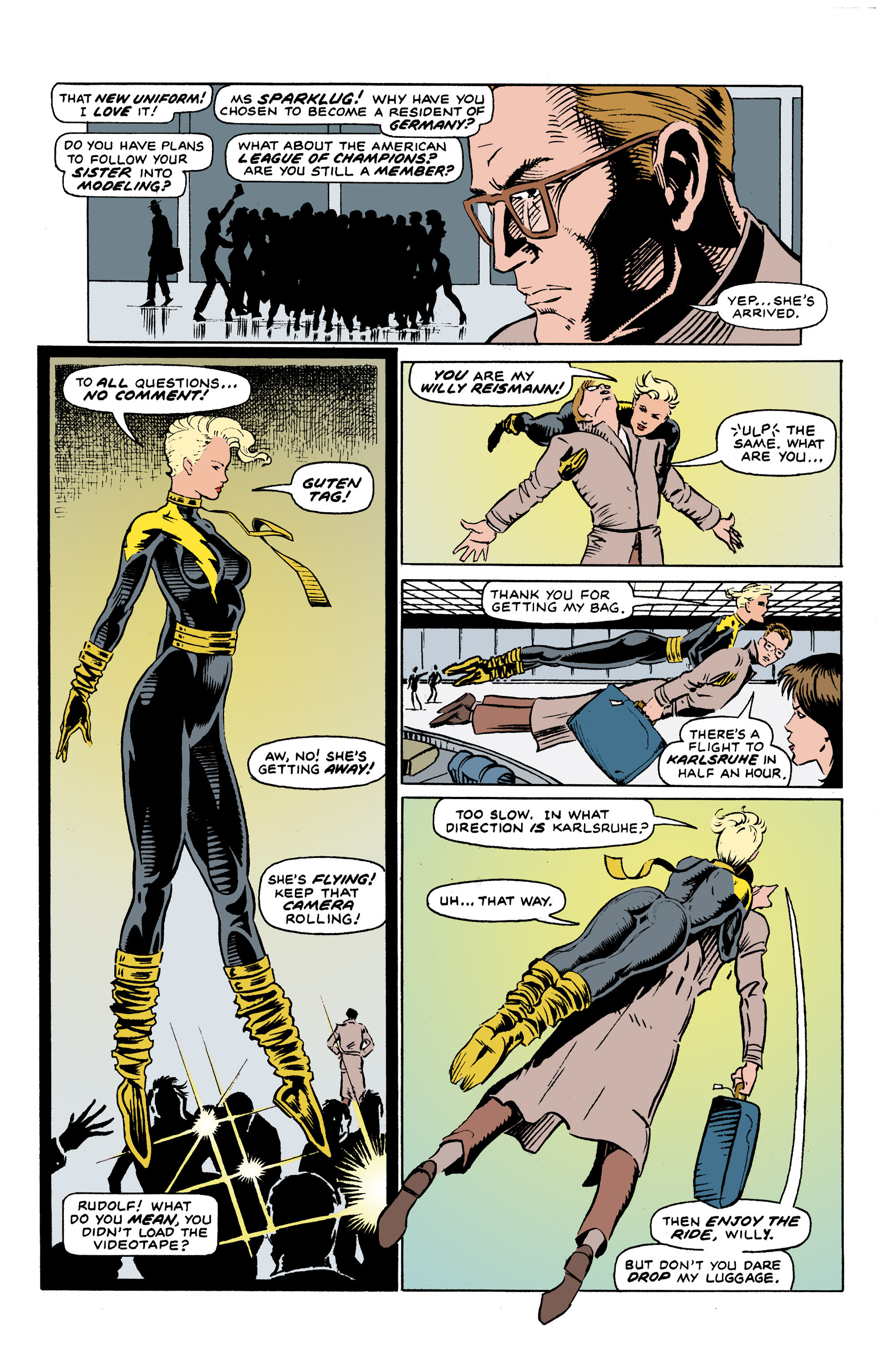 Read online Champions (2007) comic -  Issue #56 - 4