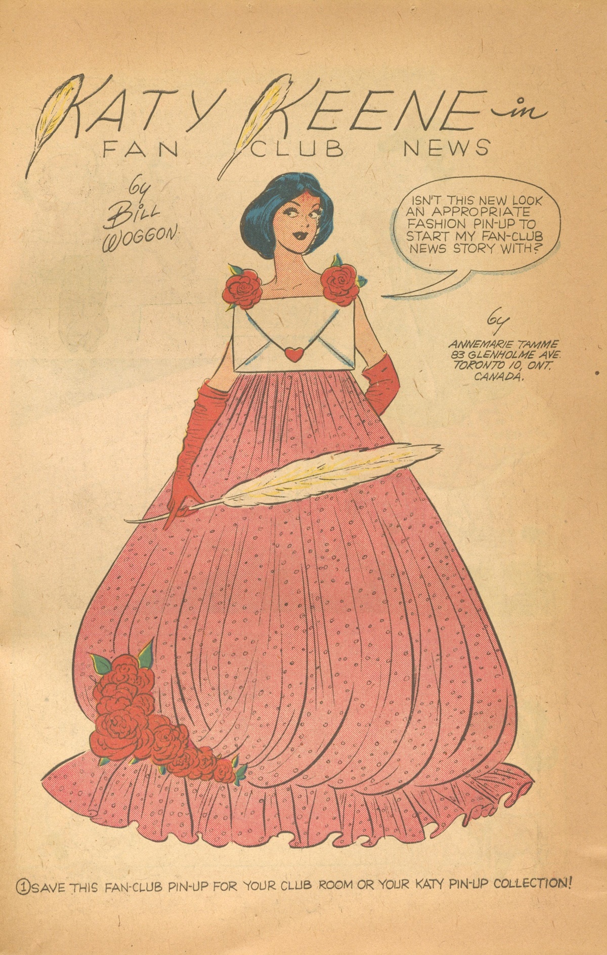 Read online Katy Keene Pin-up Parade comic -  Issue #6 - 69