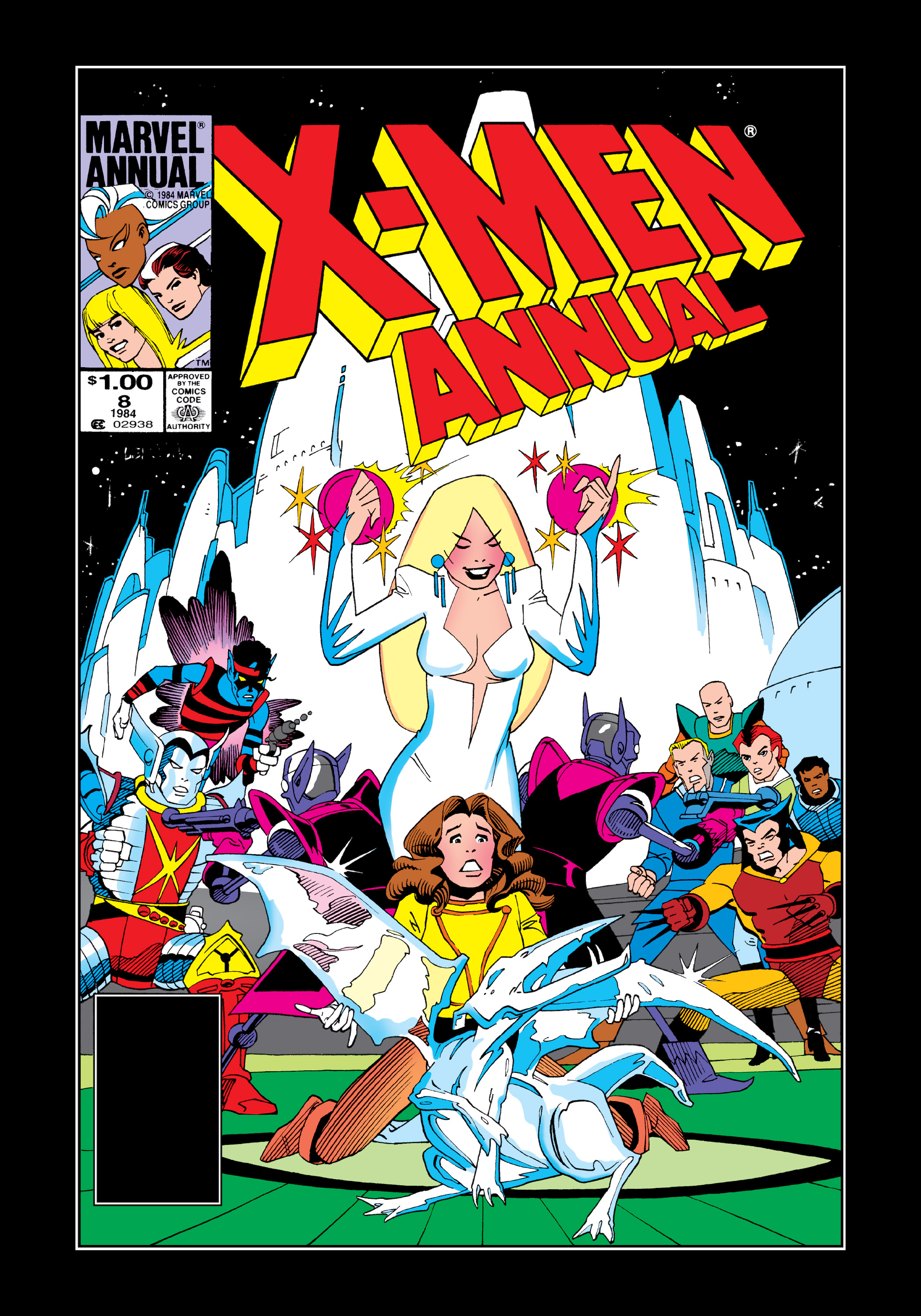 Read online Marvel Masterworks: The Uncanny X-Men comic -  Issue # TPB 11 (Part 3) - 92