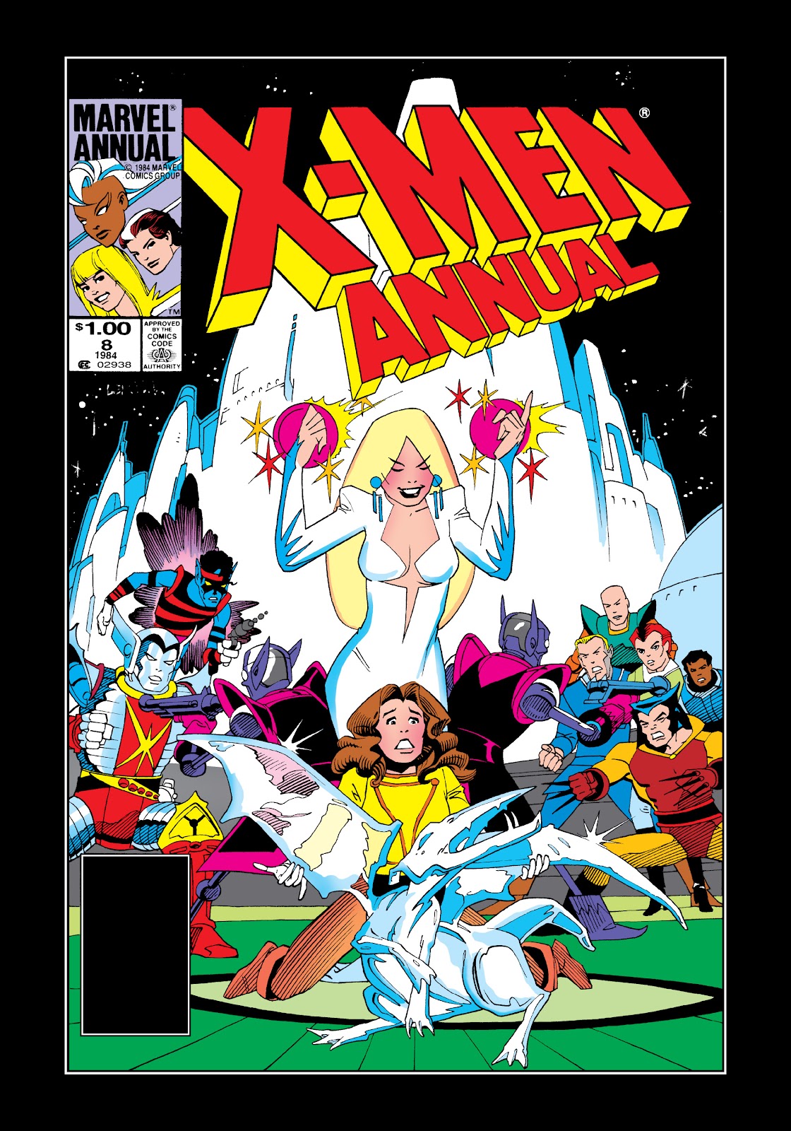 Marvel Masterworks: The Uncanny X-Men issue TPB 11 (Part 3) - Page 92