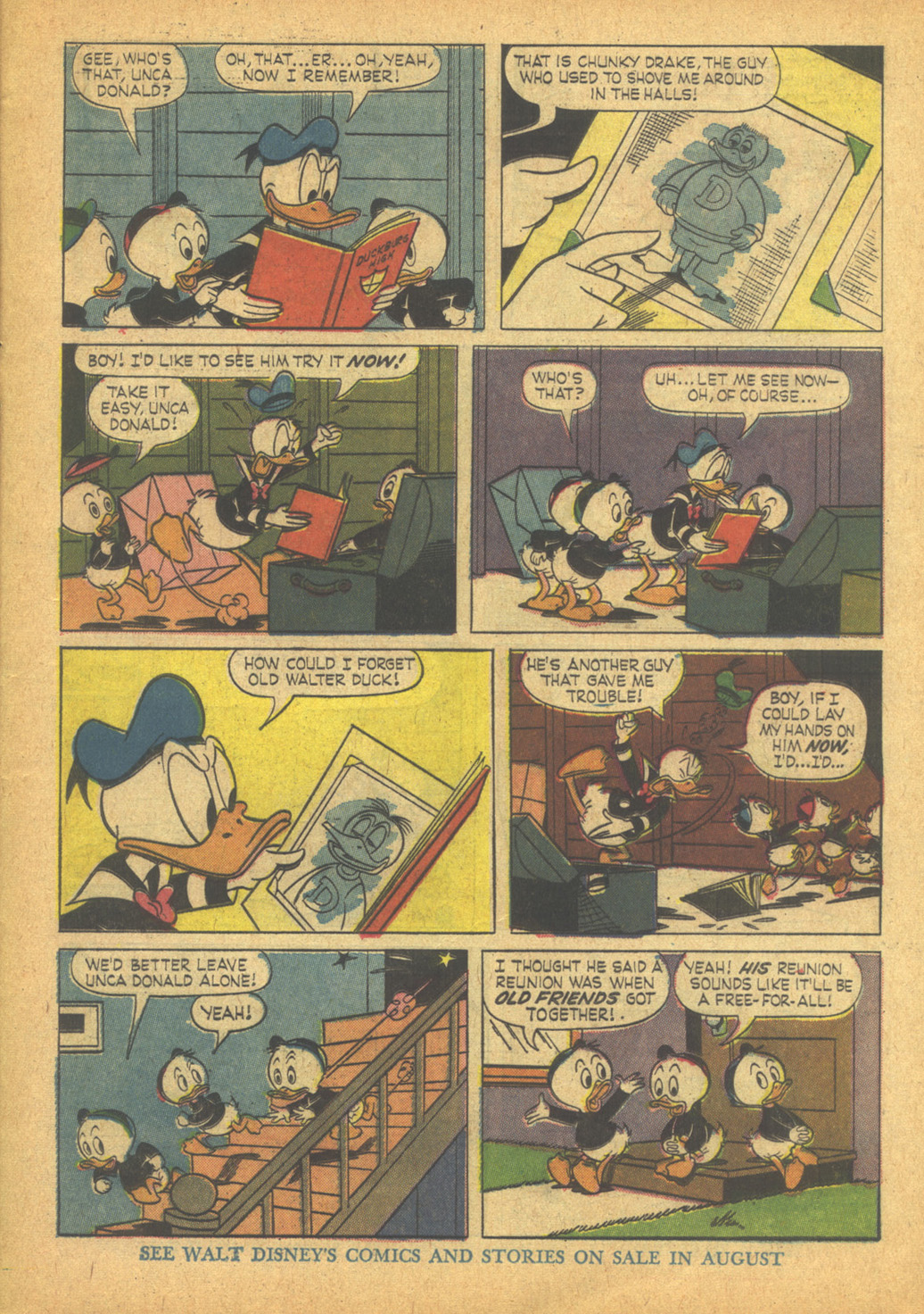 Read online Walt Disney's Donald Duck (1952) comic -  Issue #97 - 21