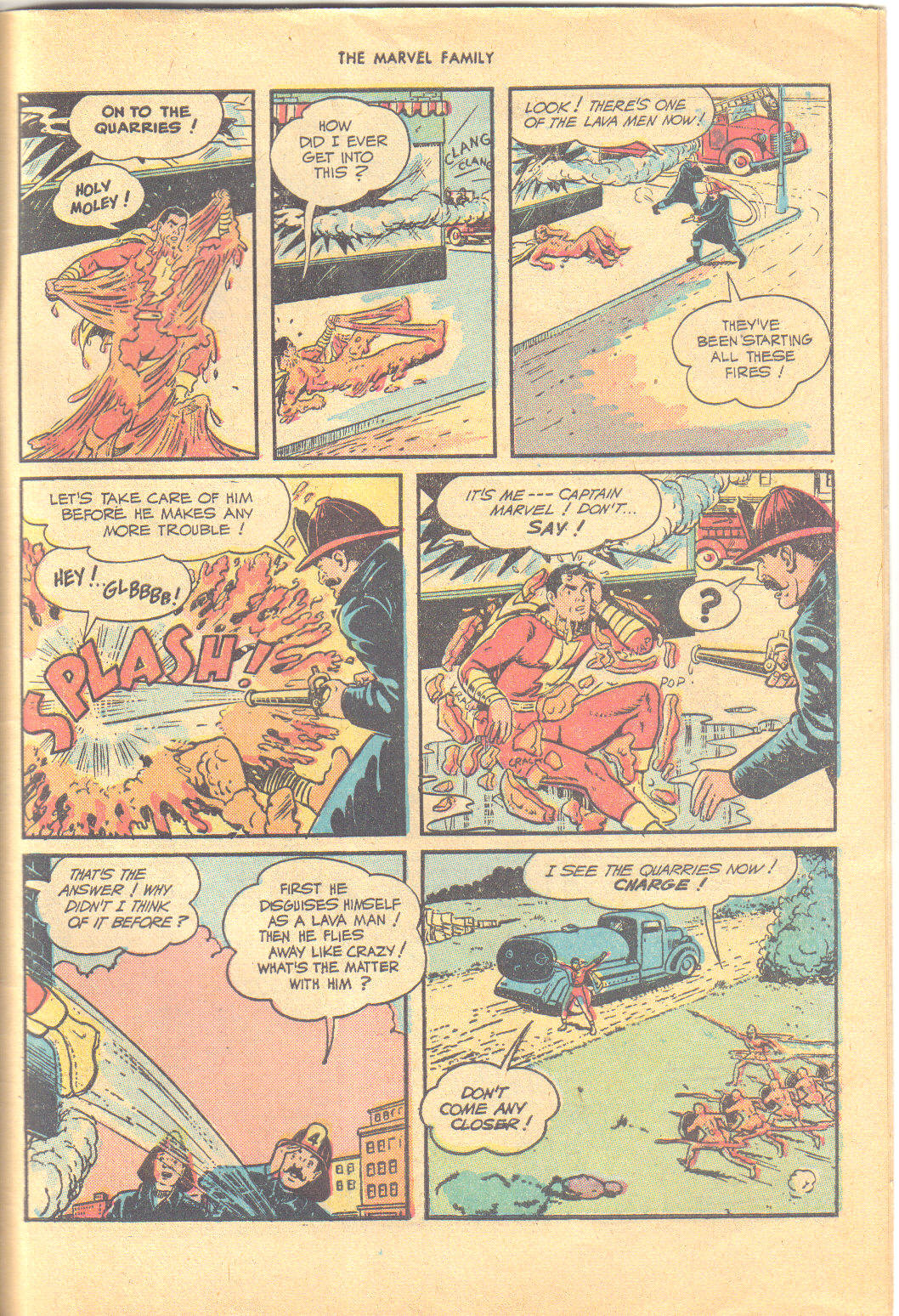 Read online The Marvel Family comic -  Issue #26 - 47