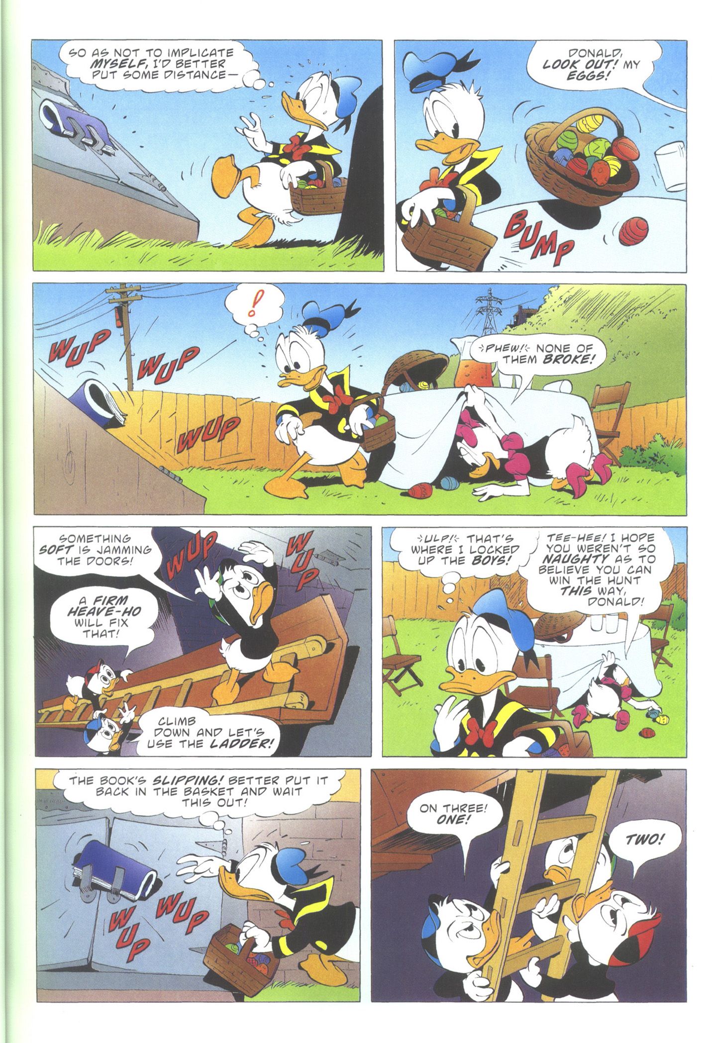 Read online Walt Disney's Comics and Stories comic -  Issue #679 - 11