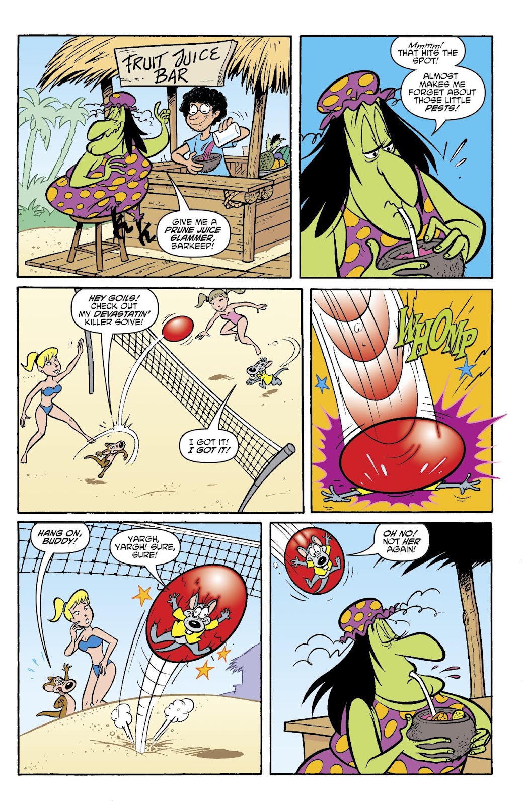 Looney Tunes (1994) issue 246 - Page 19